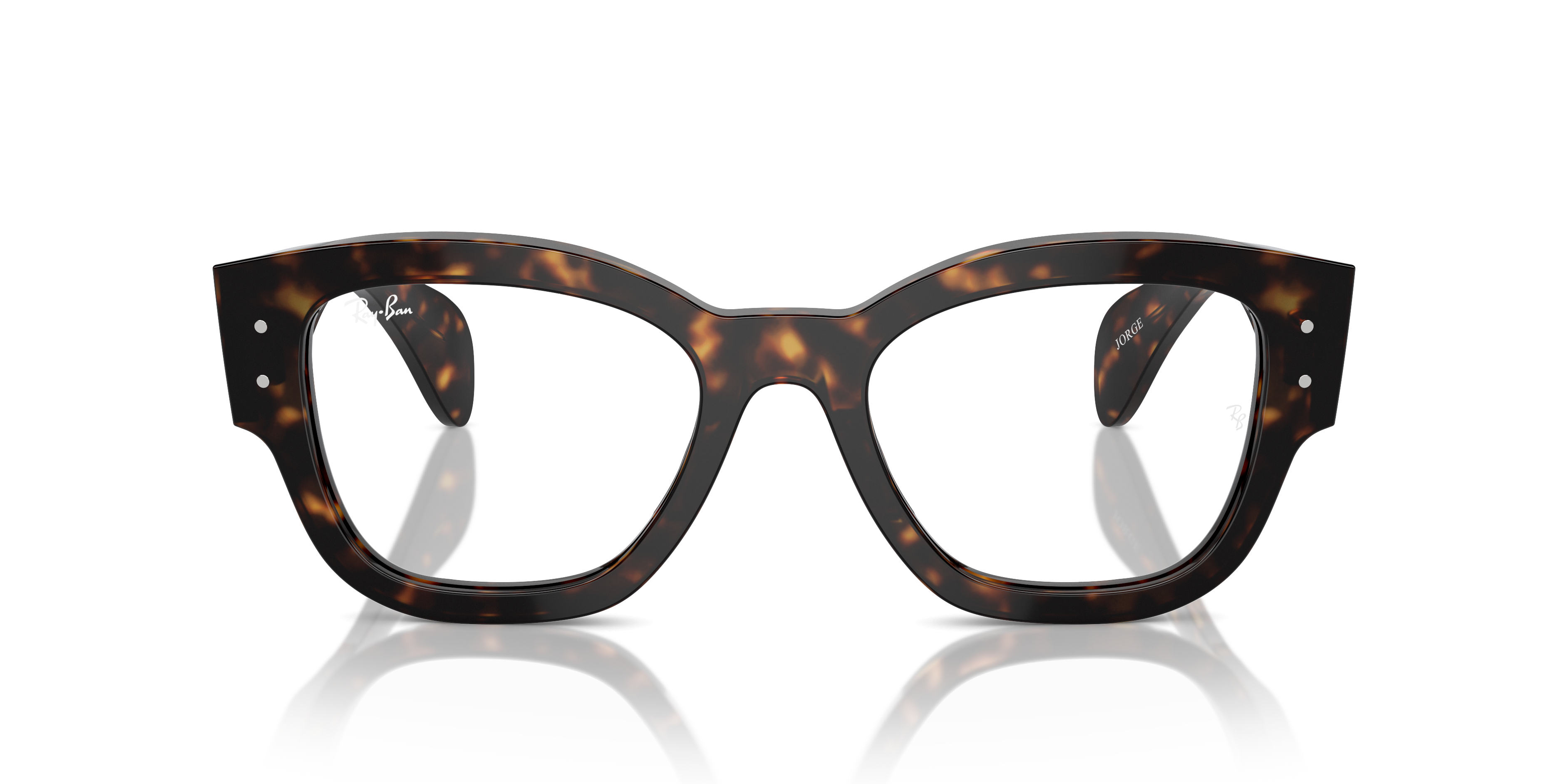 Ray-Ban Jorge Eyeglasses RX7681V 2012