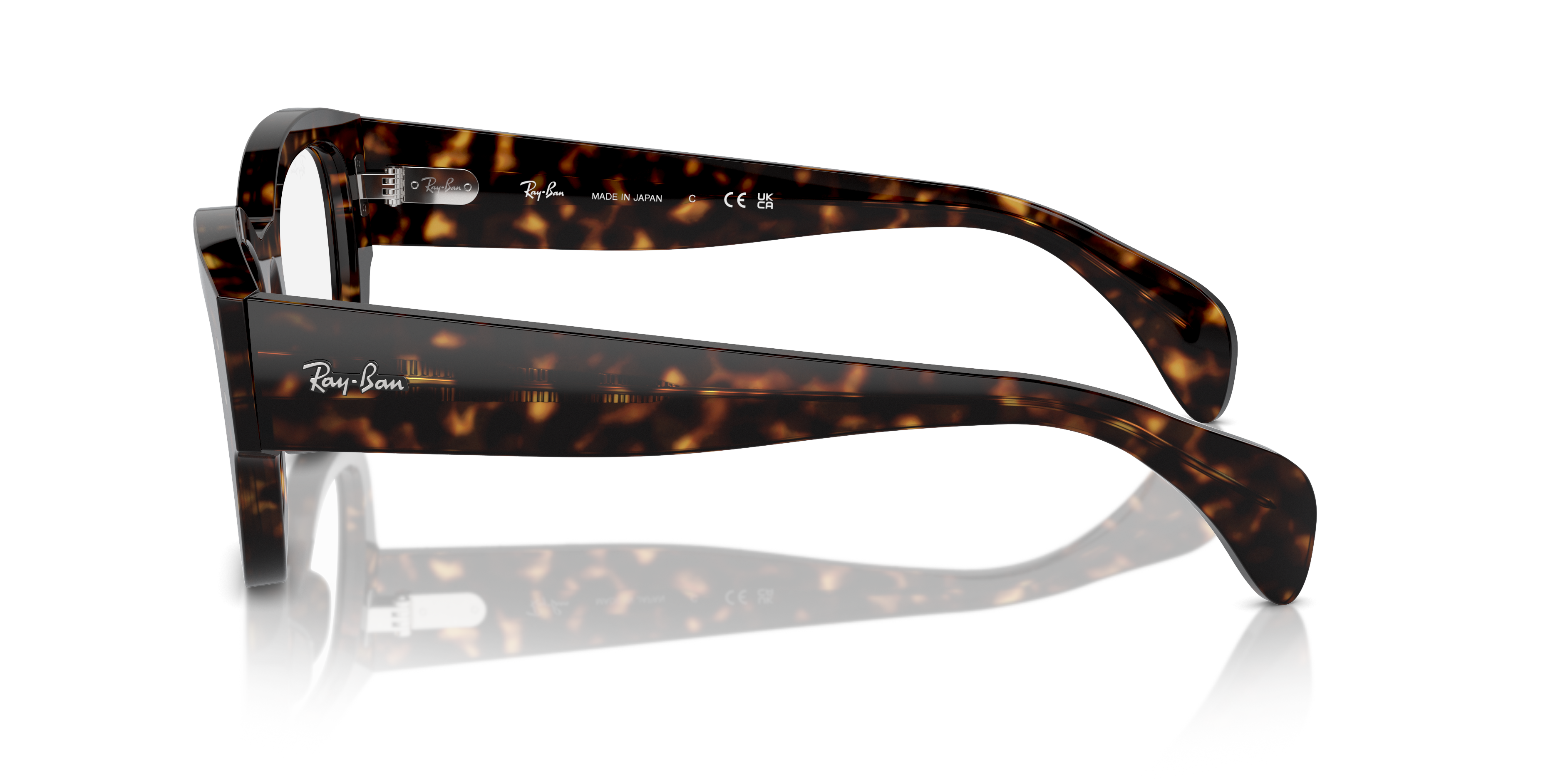 Ray-Ban Jorge Eyeglasses RX7681V 2012