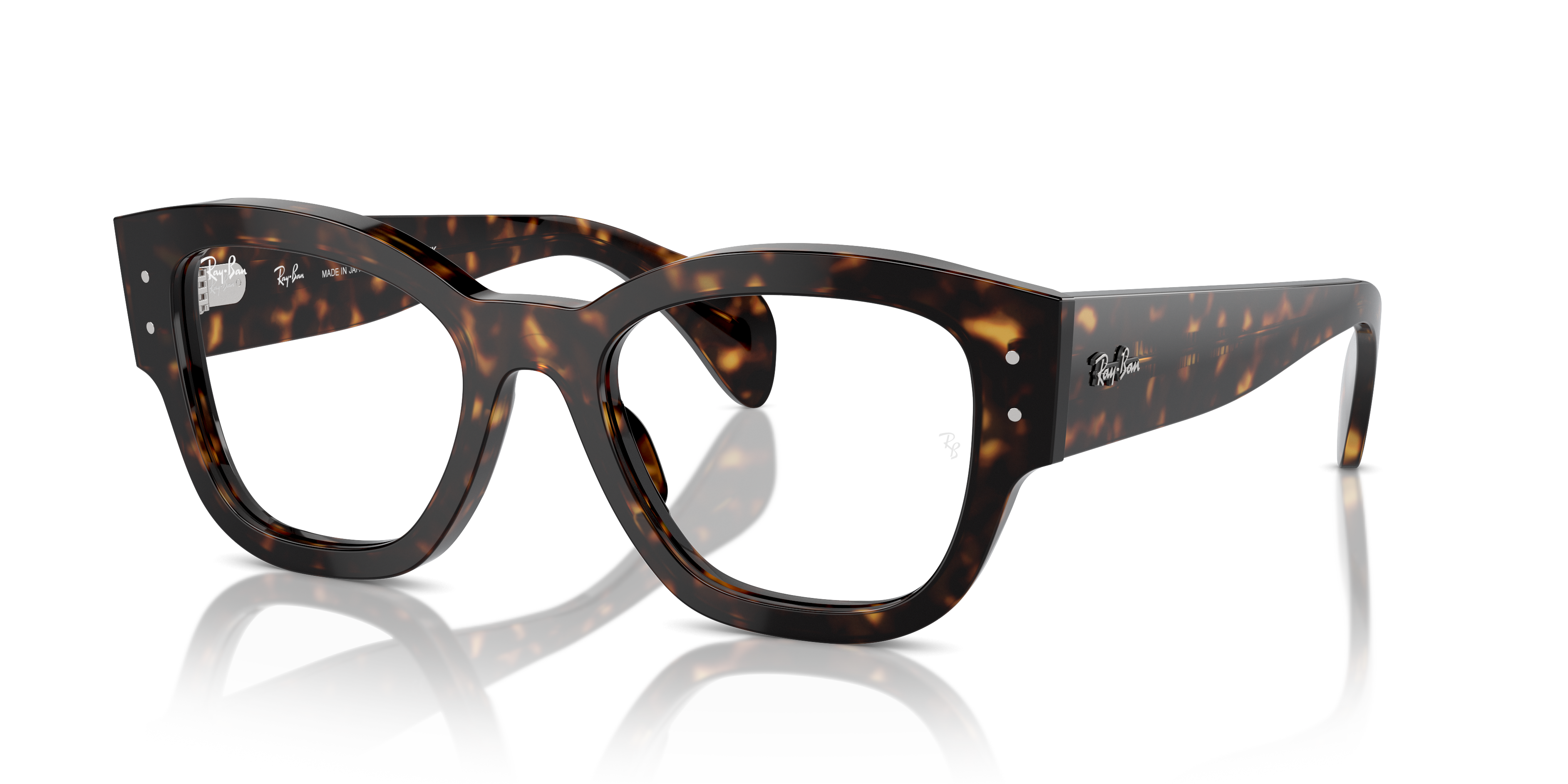 Ray-Ban Jorge Eyeglasses RX7681V 2012