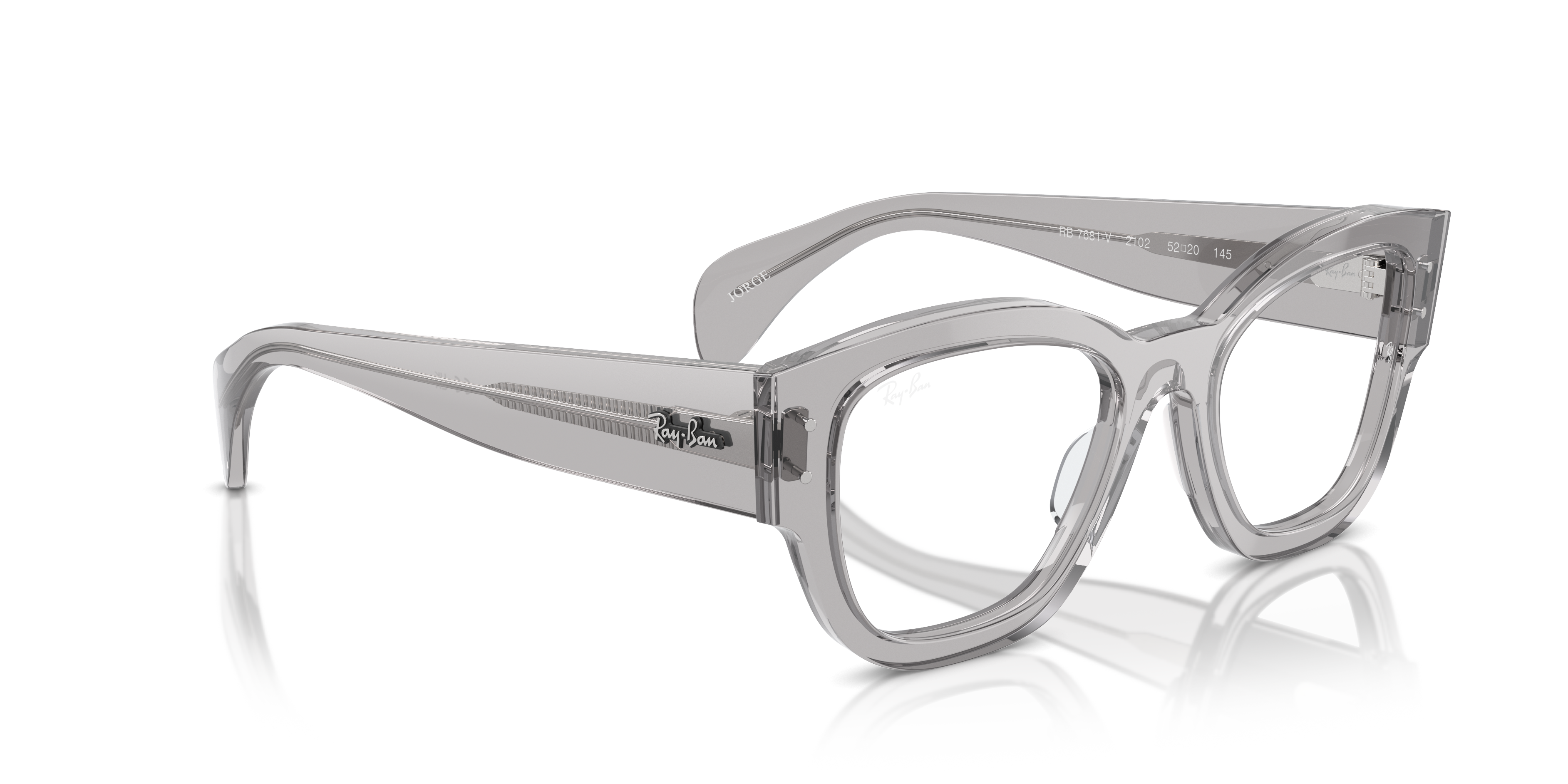 Ray-Ban Jorge Eyeglasses RX7681V 2102