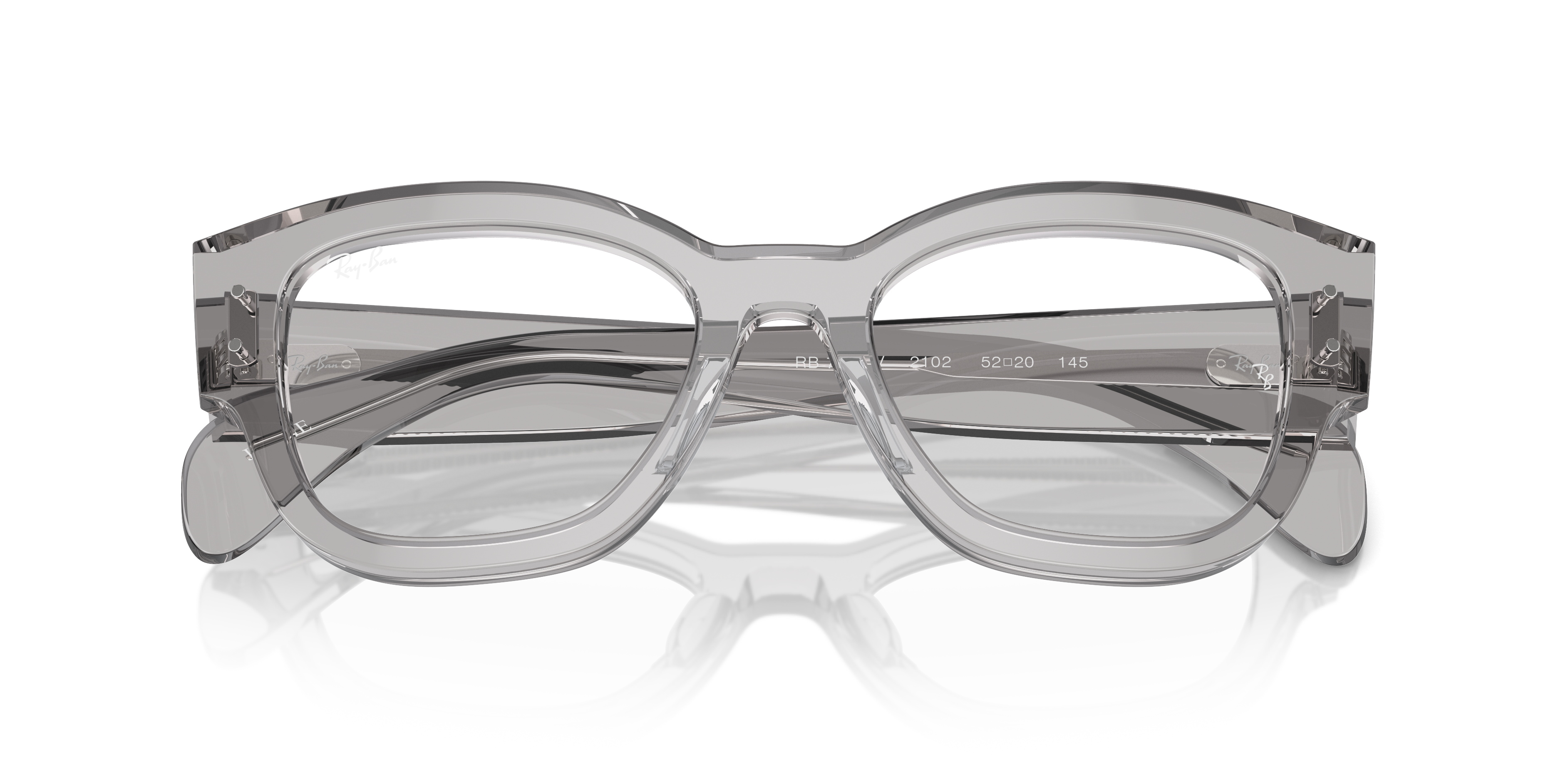 Ray-Ban Jorge Eyeglasses RX7681V 2102