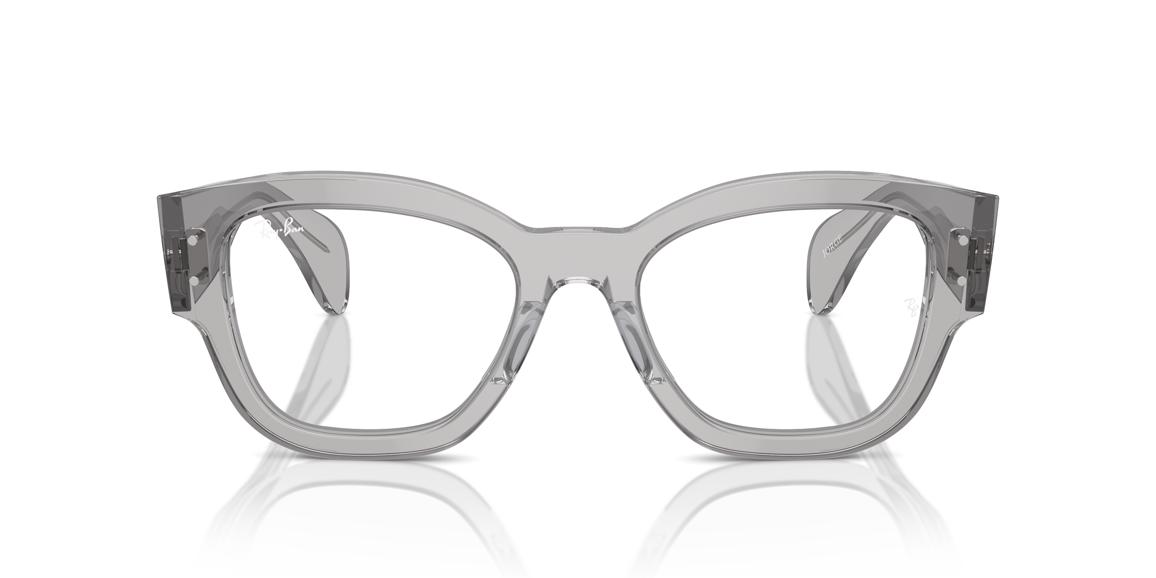 Ray-Ban Jorge Eyeglasses RX7681V 2102