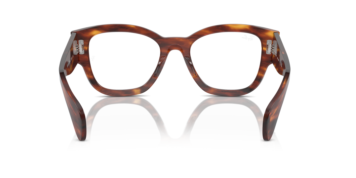 Ray-Ban Jorge Eyeglasses RX7681V 2144