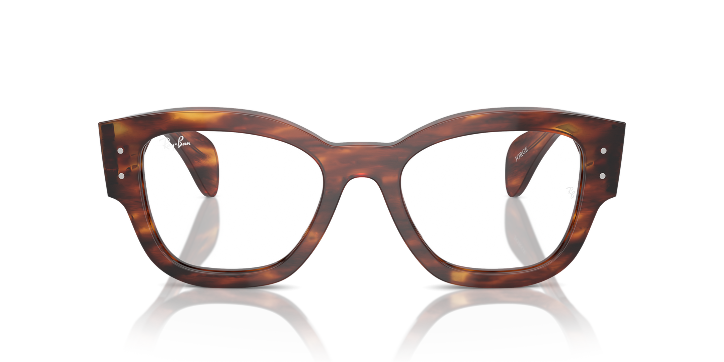 Ray-Ban Jorge Eyeglasses RX7681V 2144