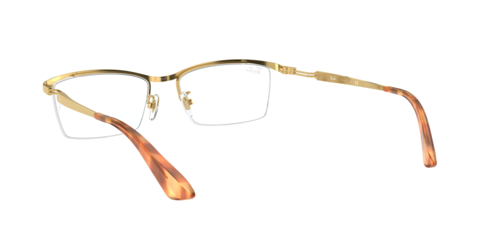 Ray-Ban Eyeglasses RX8746D 1208