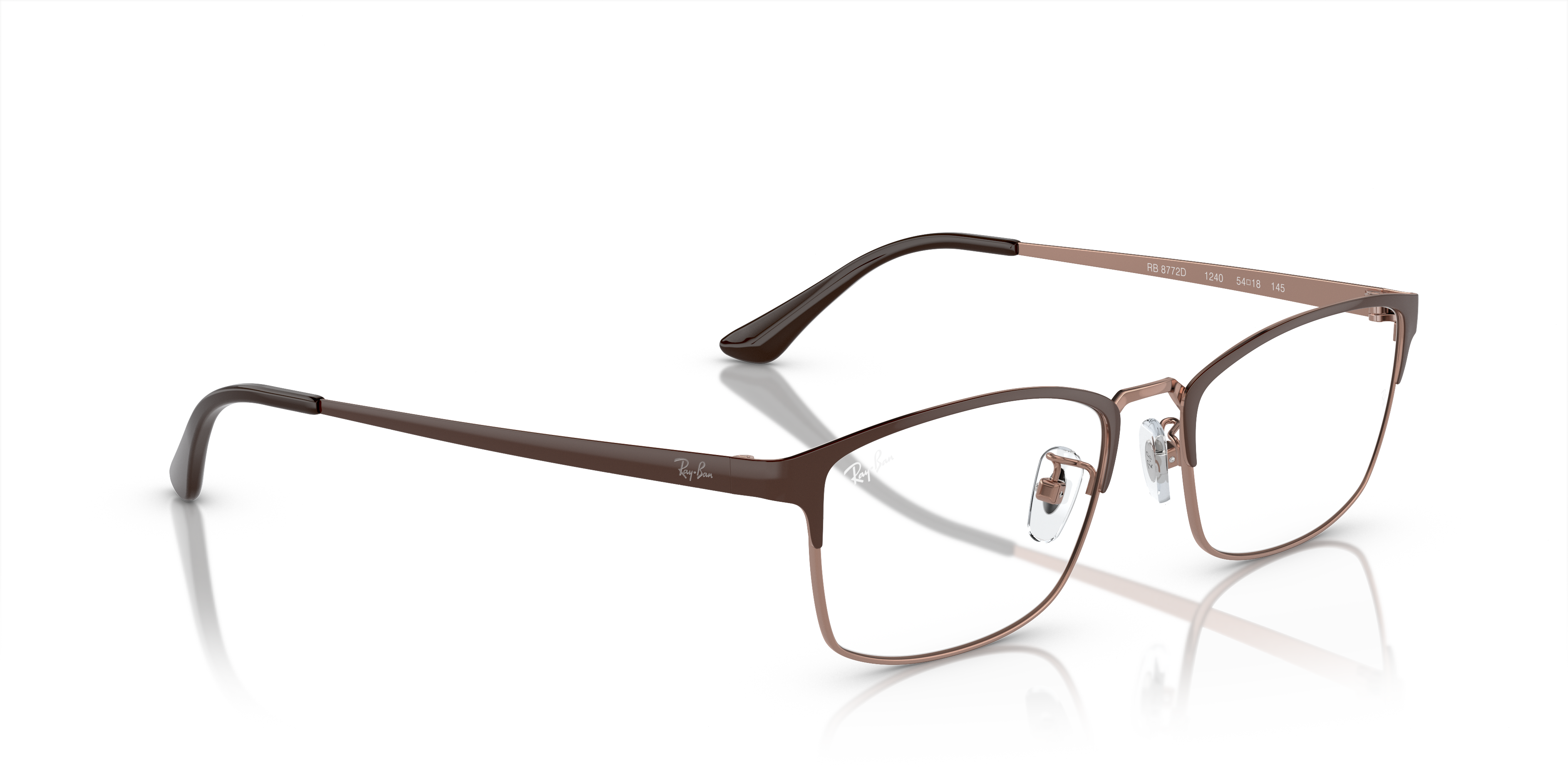 Ray-Ban Eyeglasses RX8772D 1240