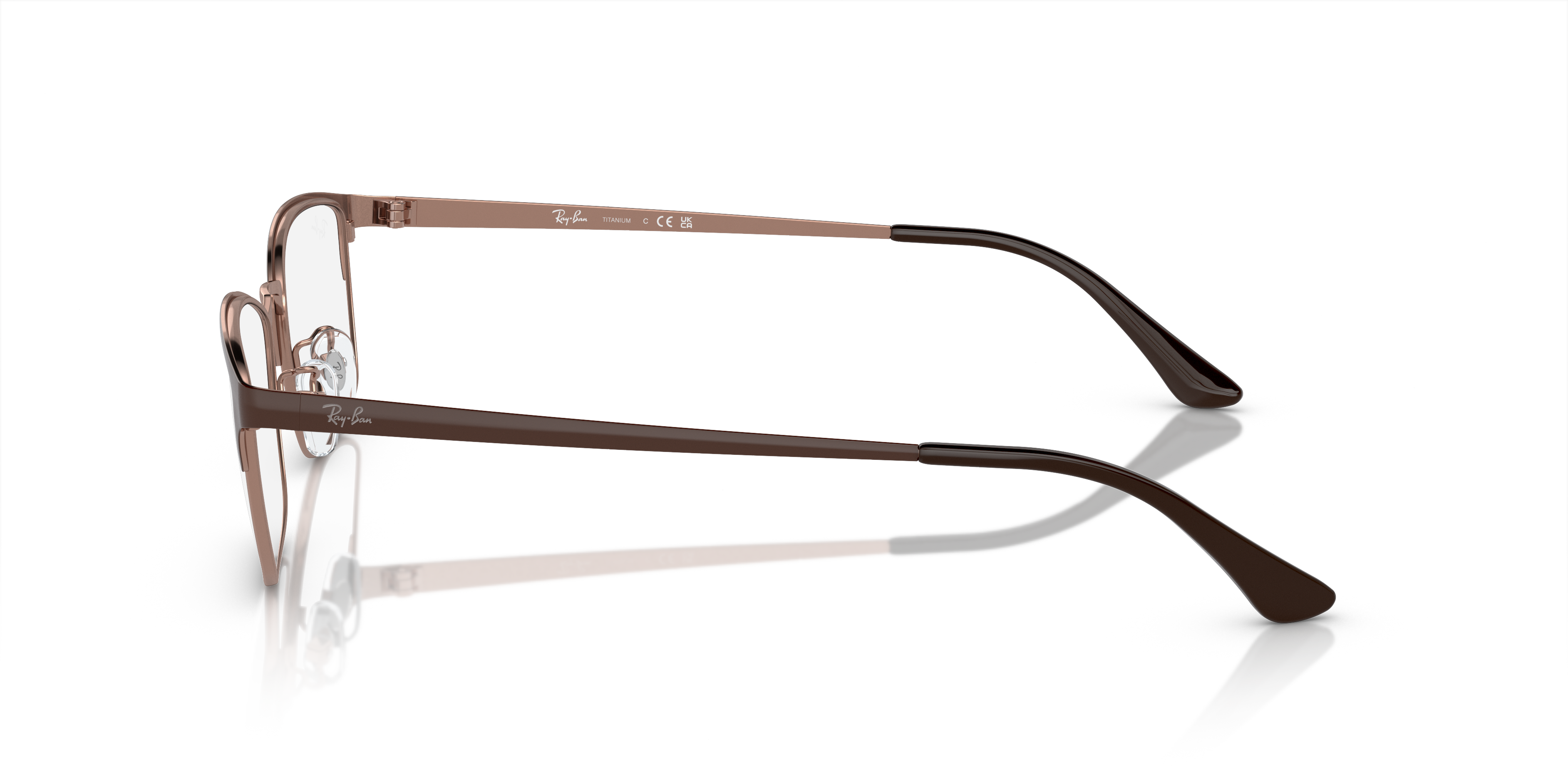 Ray-Ban Eyeglasses RX8772D 1240