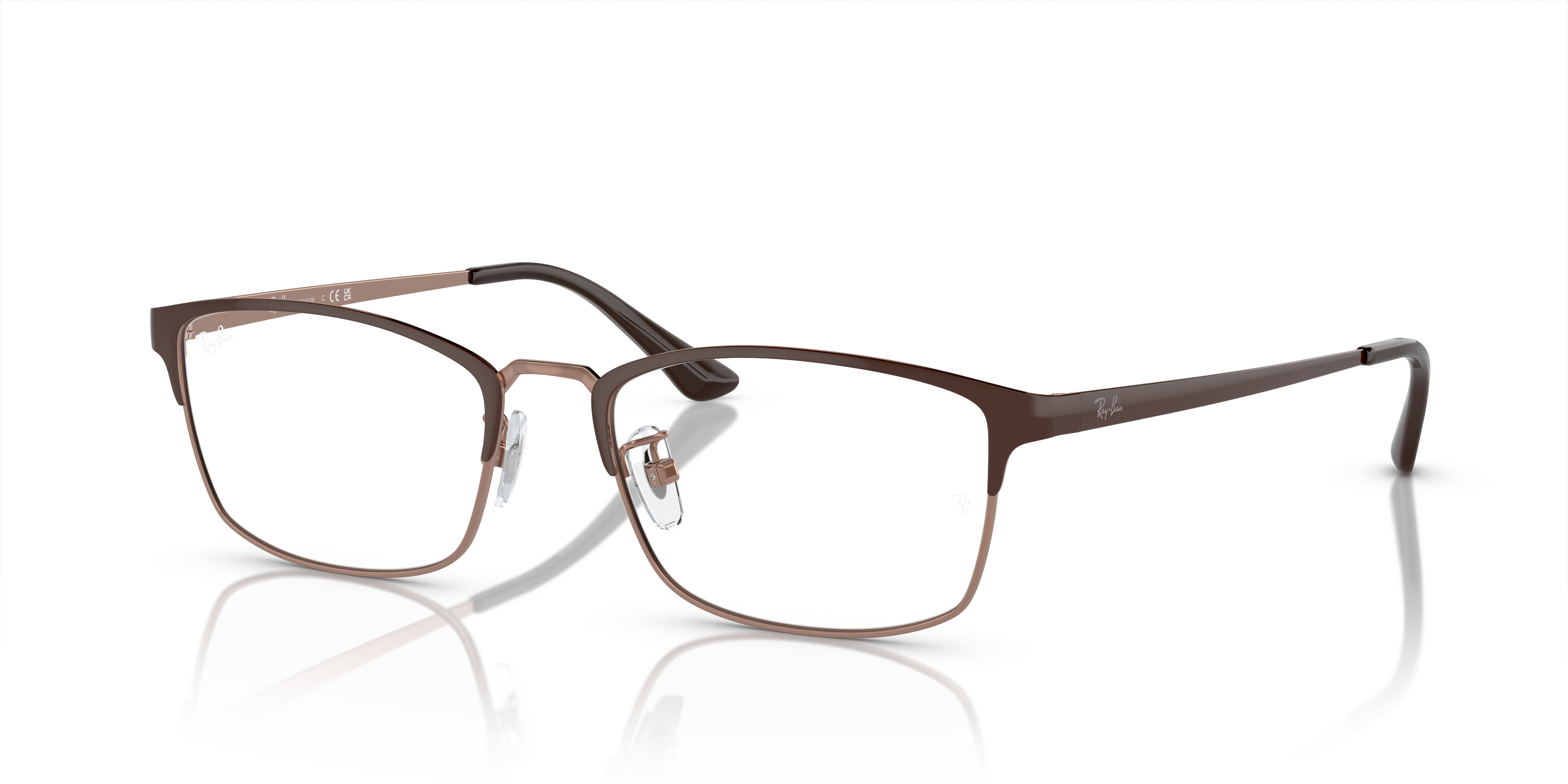 Ray-Ban Eyeglasses RX8772D 1240