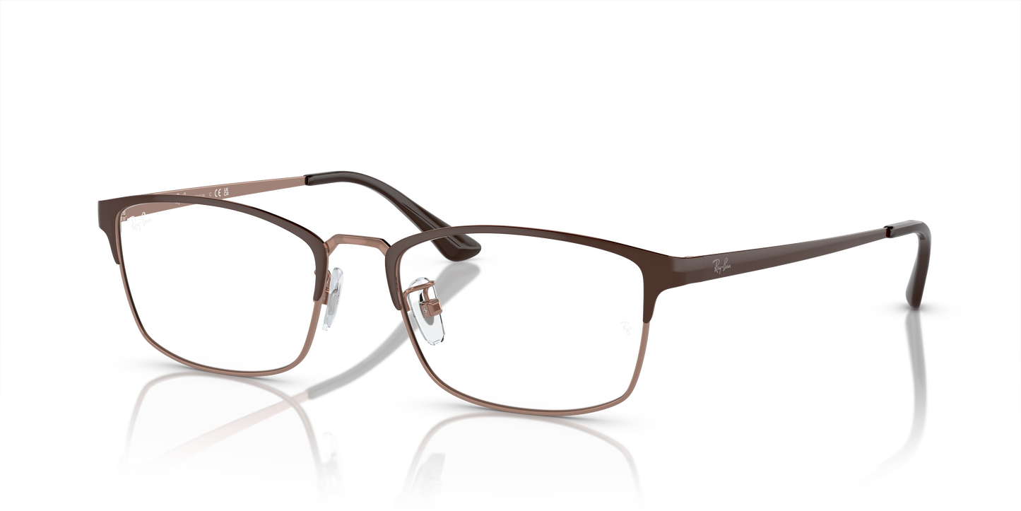 Ray-Ban Eyeglasses RX8772D 1240