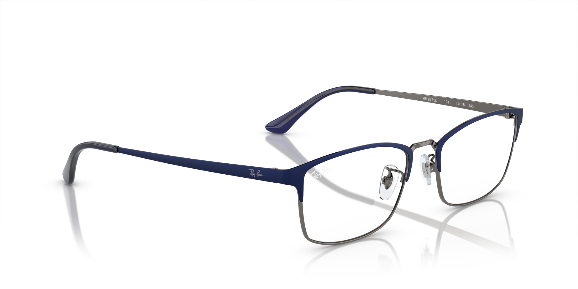 Ray-Ban Eyeglasses RX8772D 1241