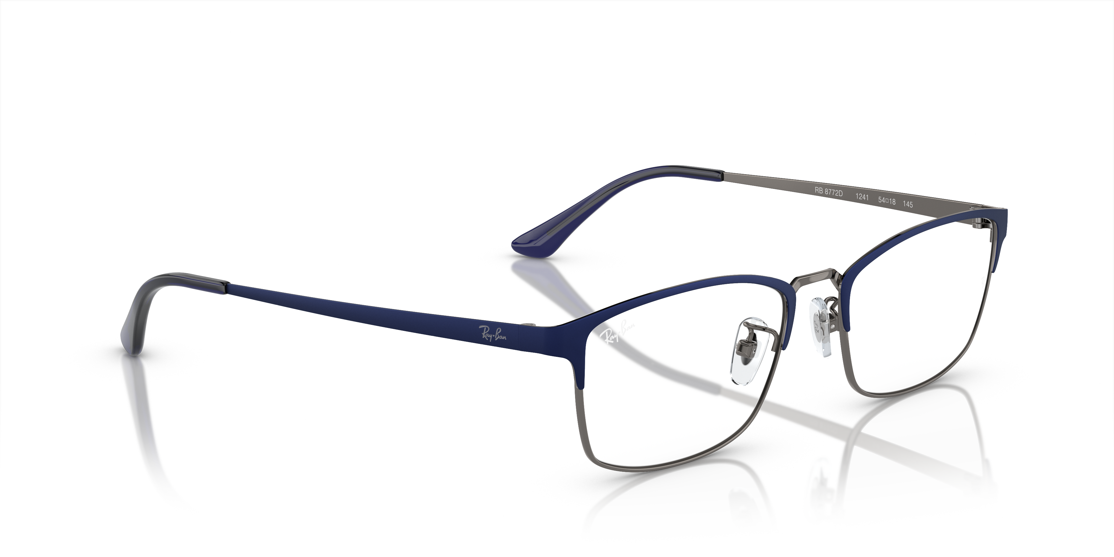 Ray-Ban Eyeglasses RX8772D 1241