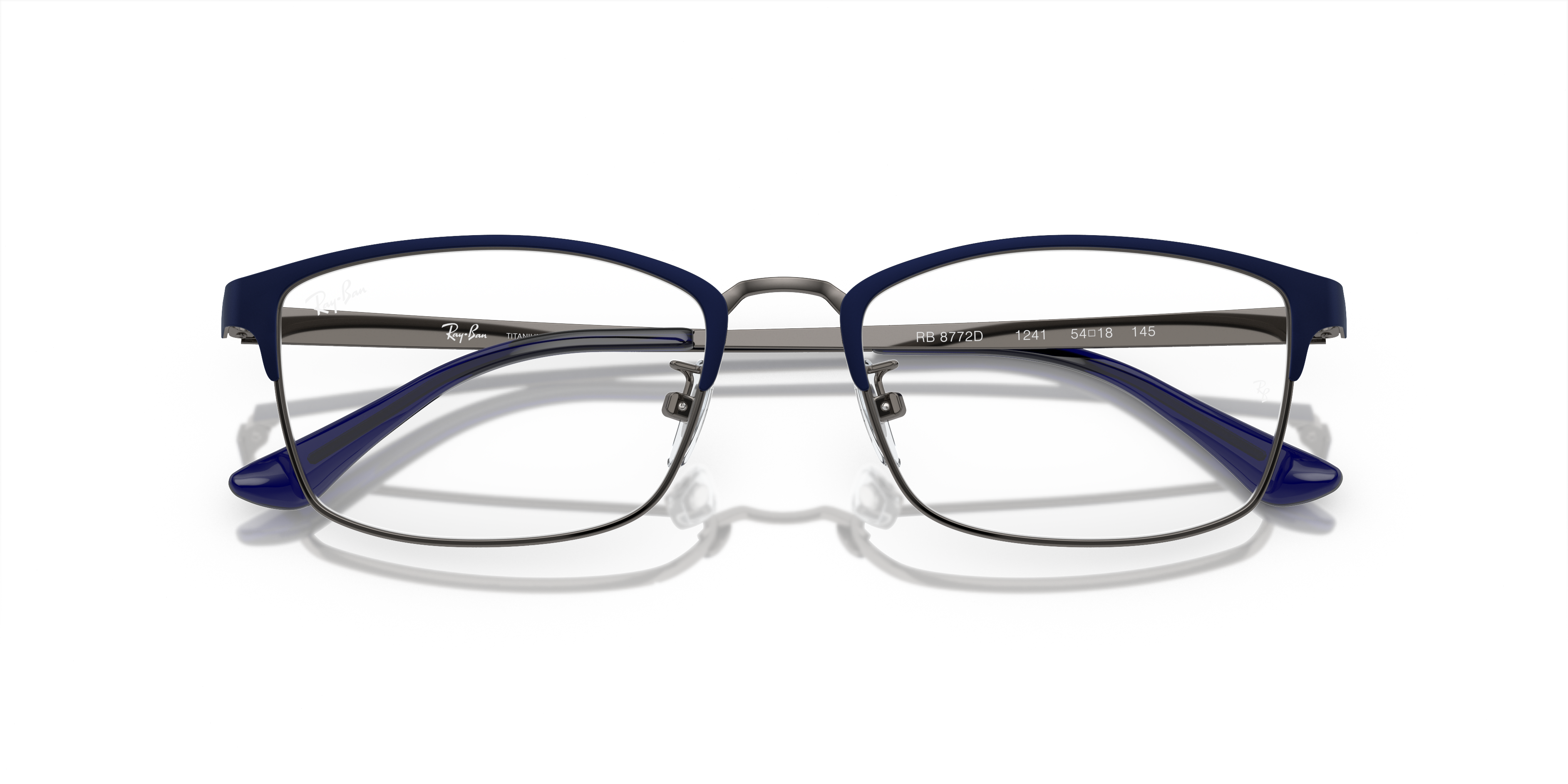 Ray-Ban Eyeglasses RX8772D 1241