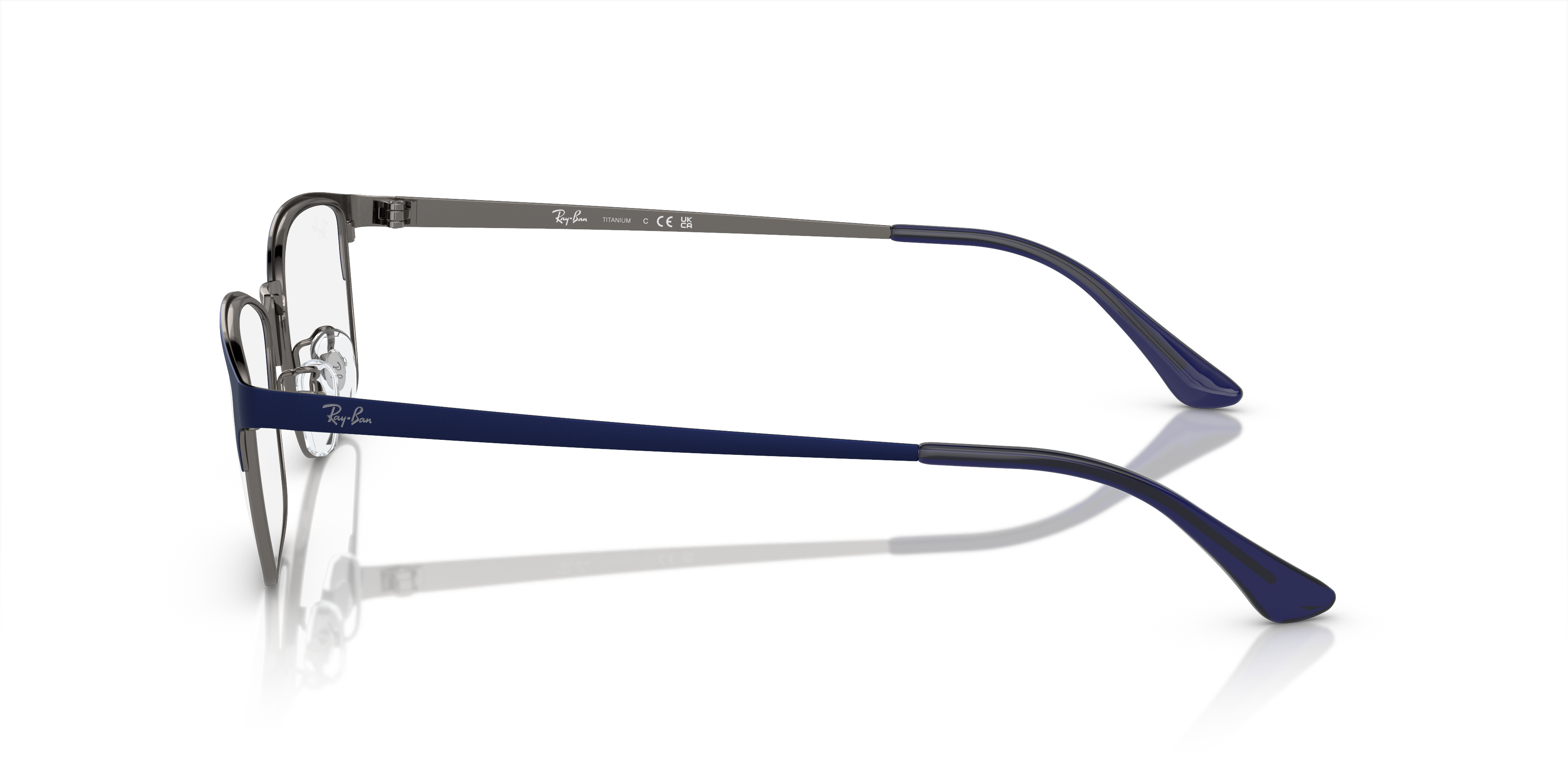 Ray-Ban Eyeglasses RX8772D 1241