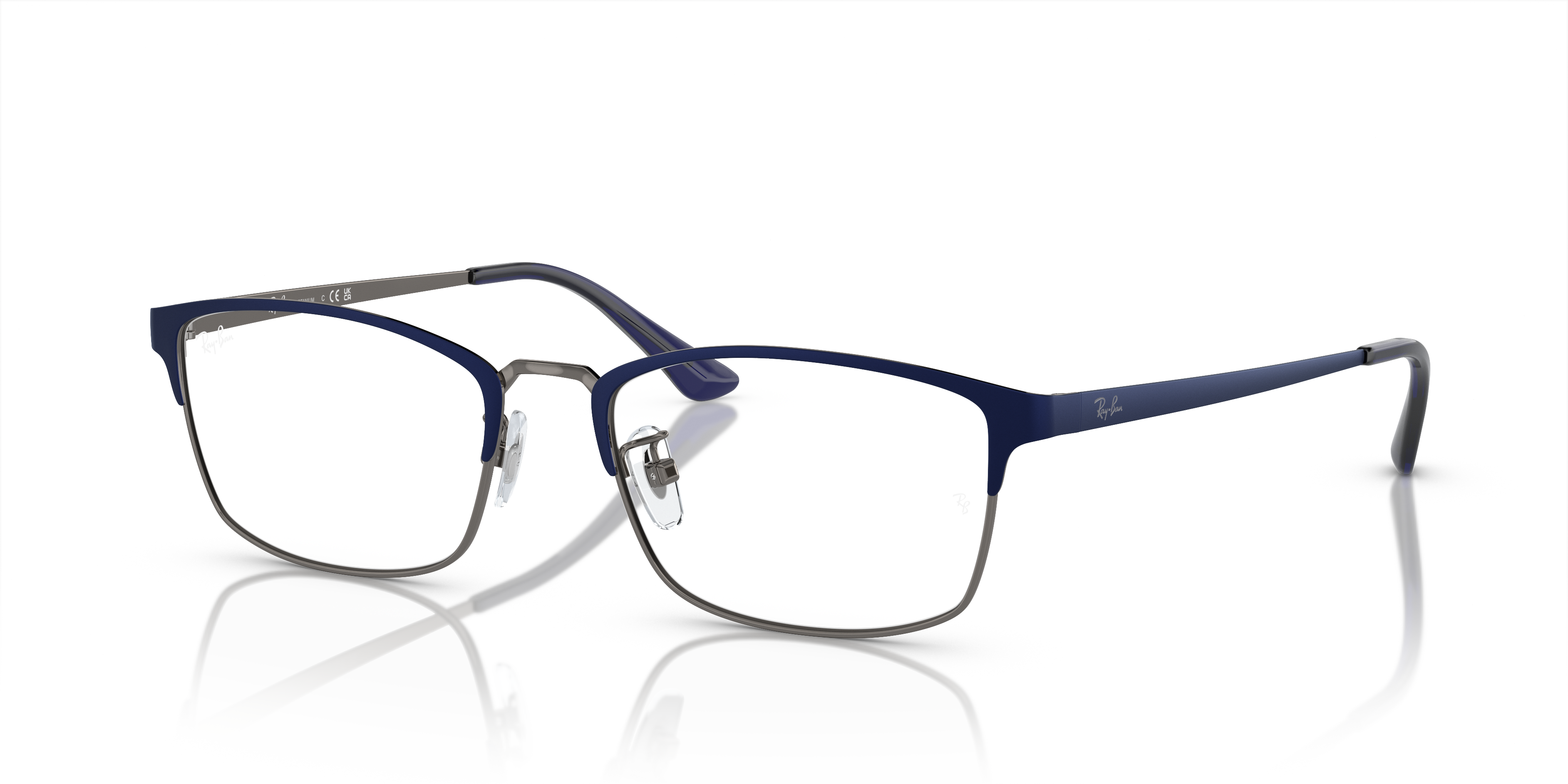 Ray-Ban Eyeglasses RX8772D 1241
