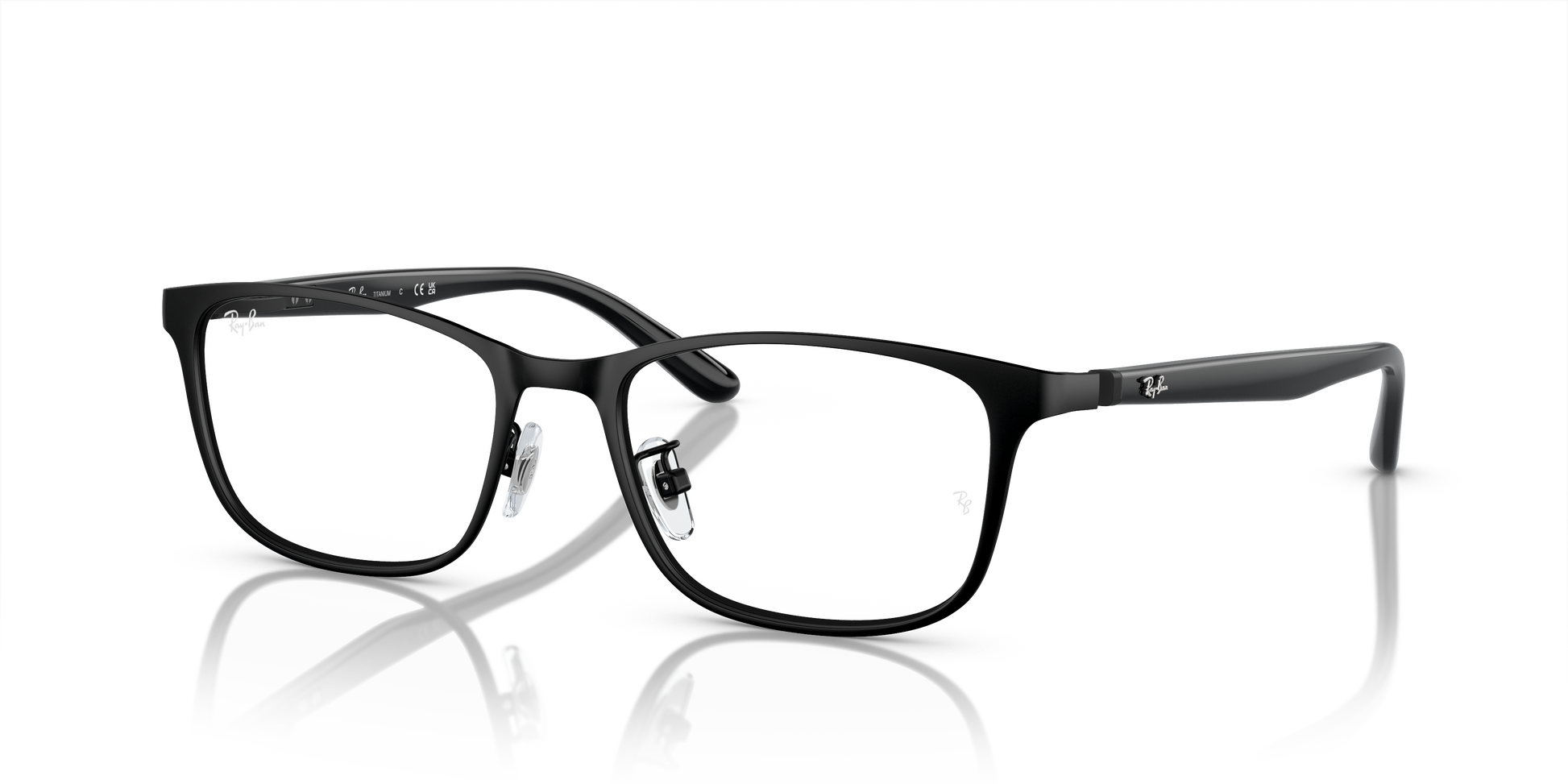 Ray-Ban Eyeglasses RX8773D 1012