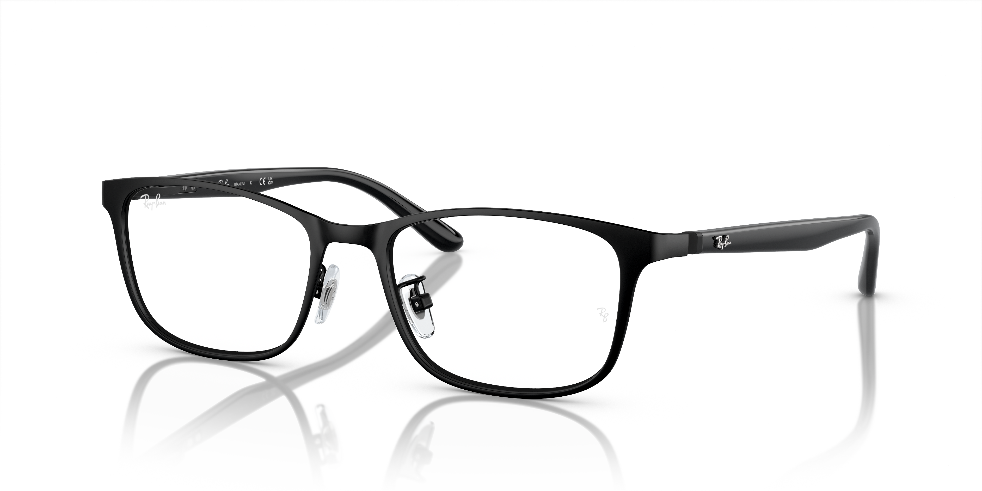 Ray-Ban Eyeglasses RX8773D 1012