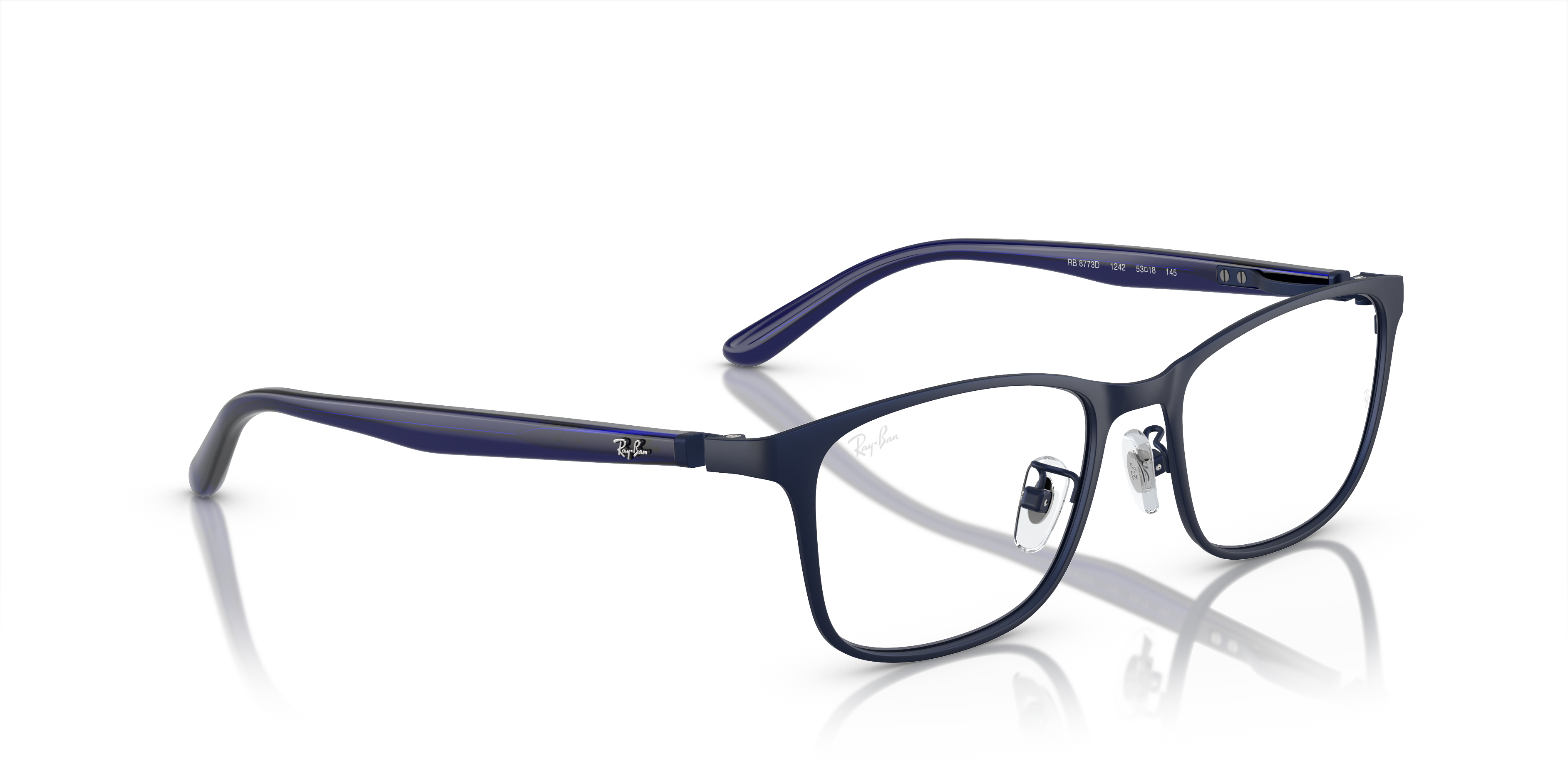 Ray-Ban Eyeglasses RX8773D 1242