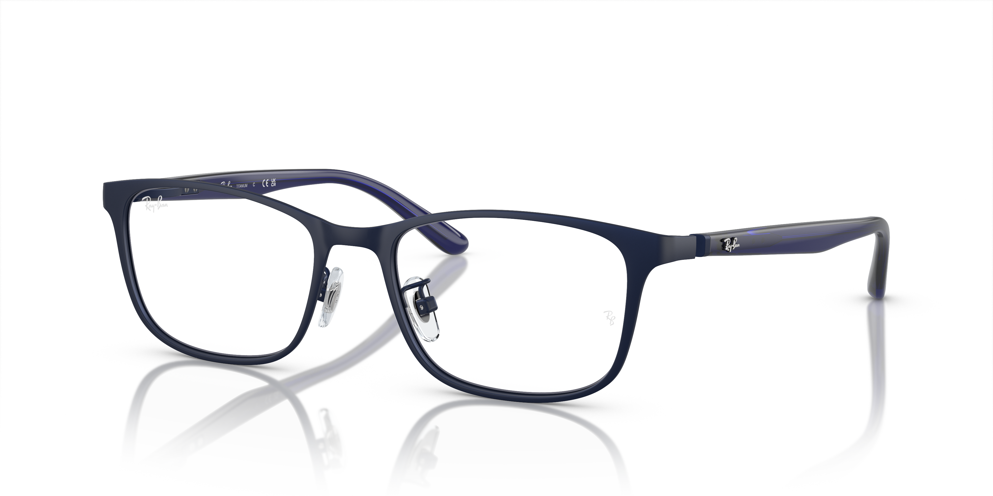 Ray-Ban Eyeglasses RX8773D 1242