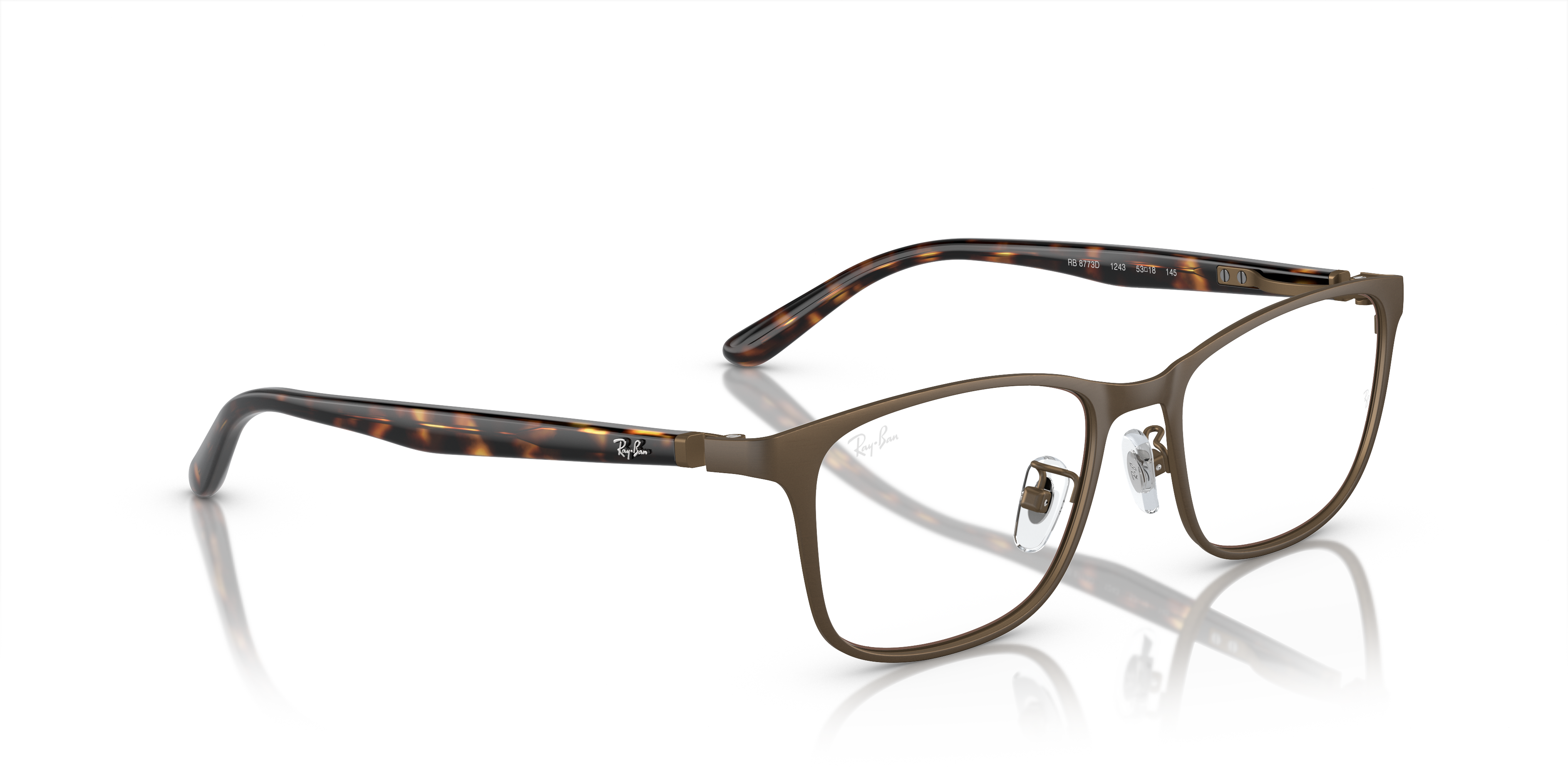 Ray-Ban Eyeglasses RX8773D 1243