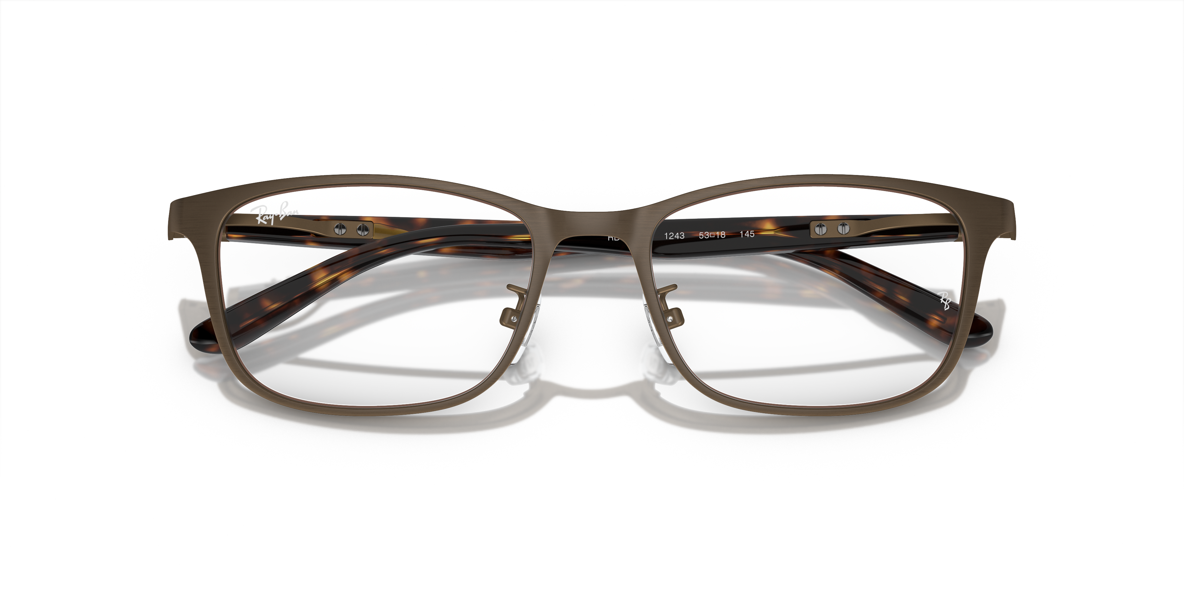 Ray-Ban Eyeglasses RX8773D 1243