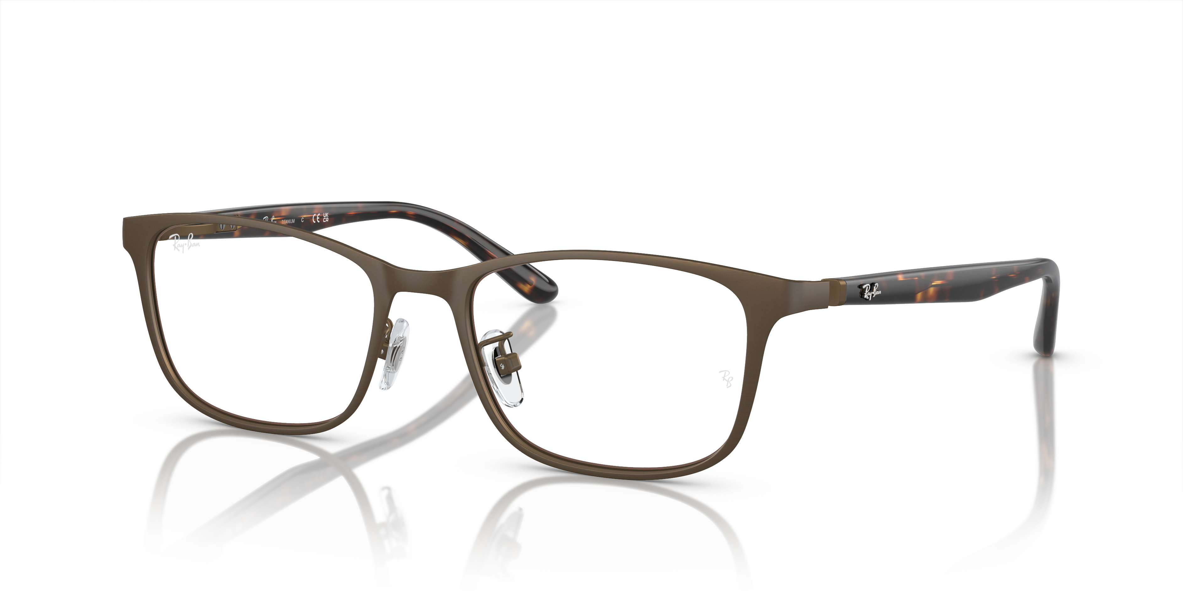 Ray-Ban Eyeglasses RX8773D 1243