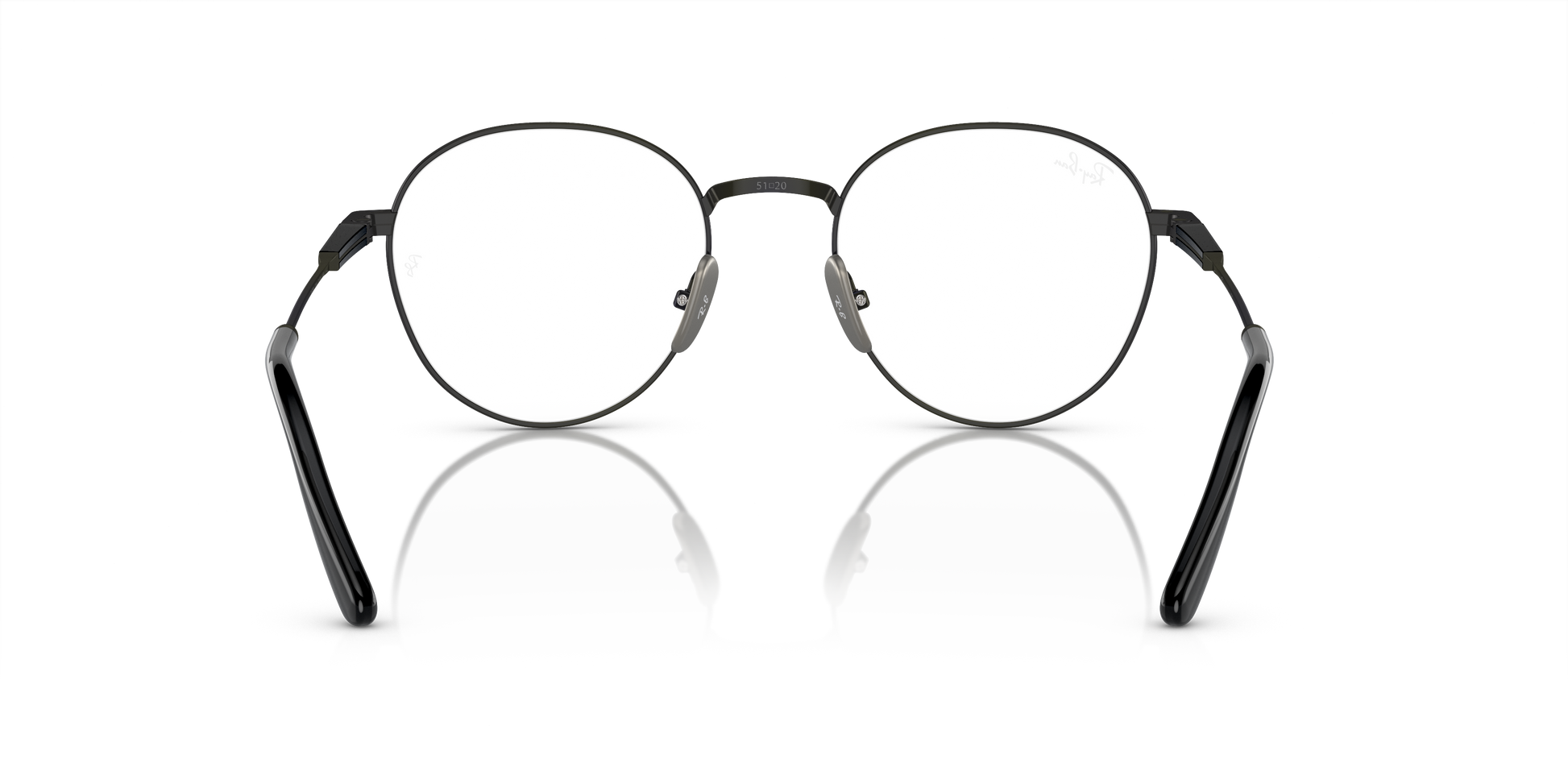 Ray-Ban David Titanium Eyeglasses RX8782 1244