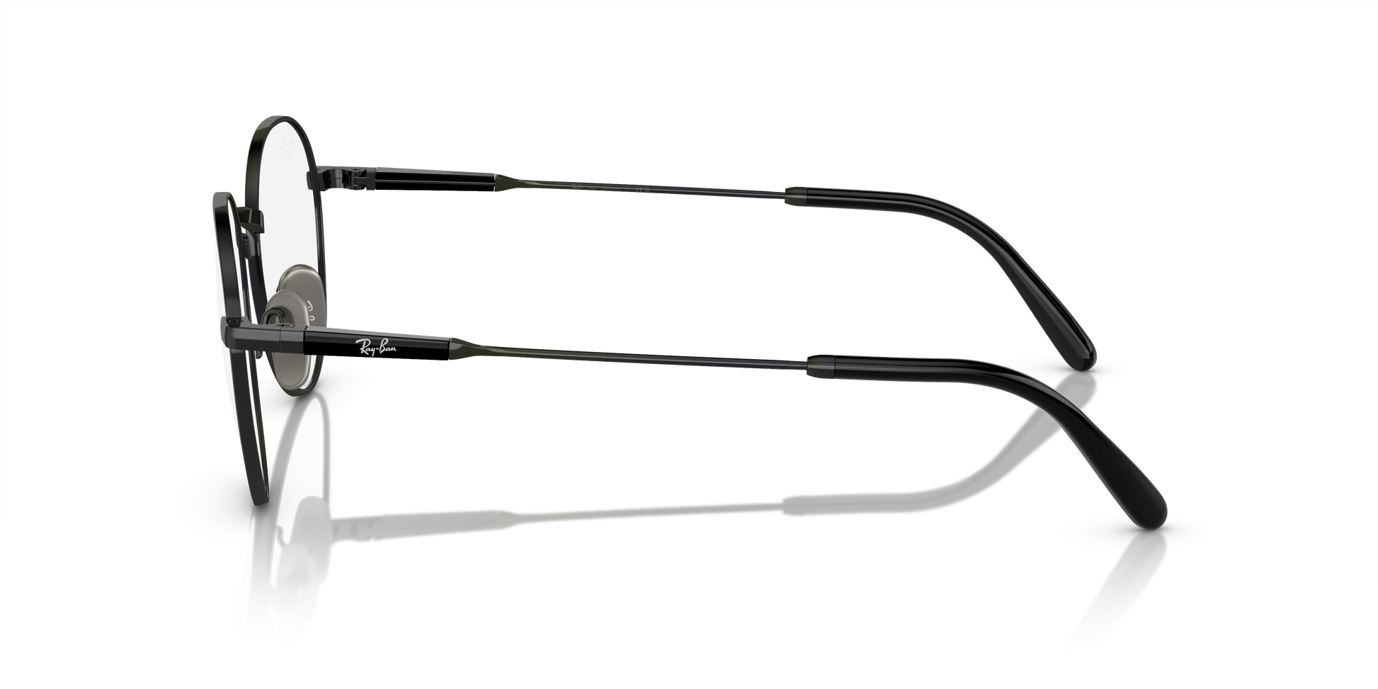 Ray-Ban David Titanium Eyeglasses RX8782 1244