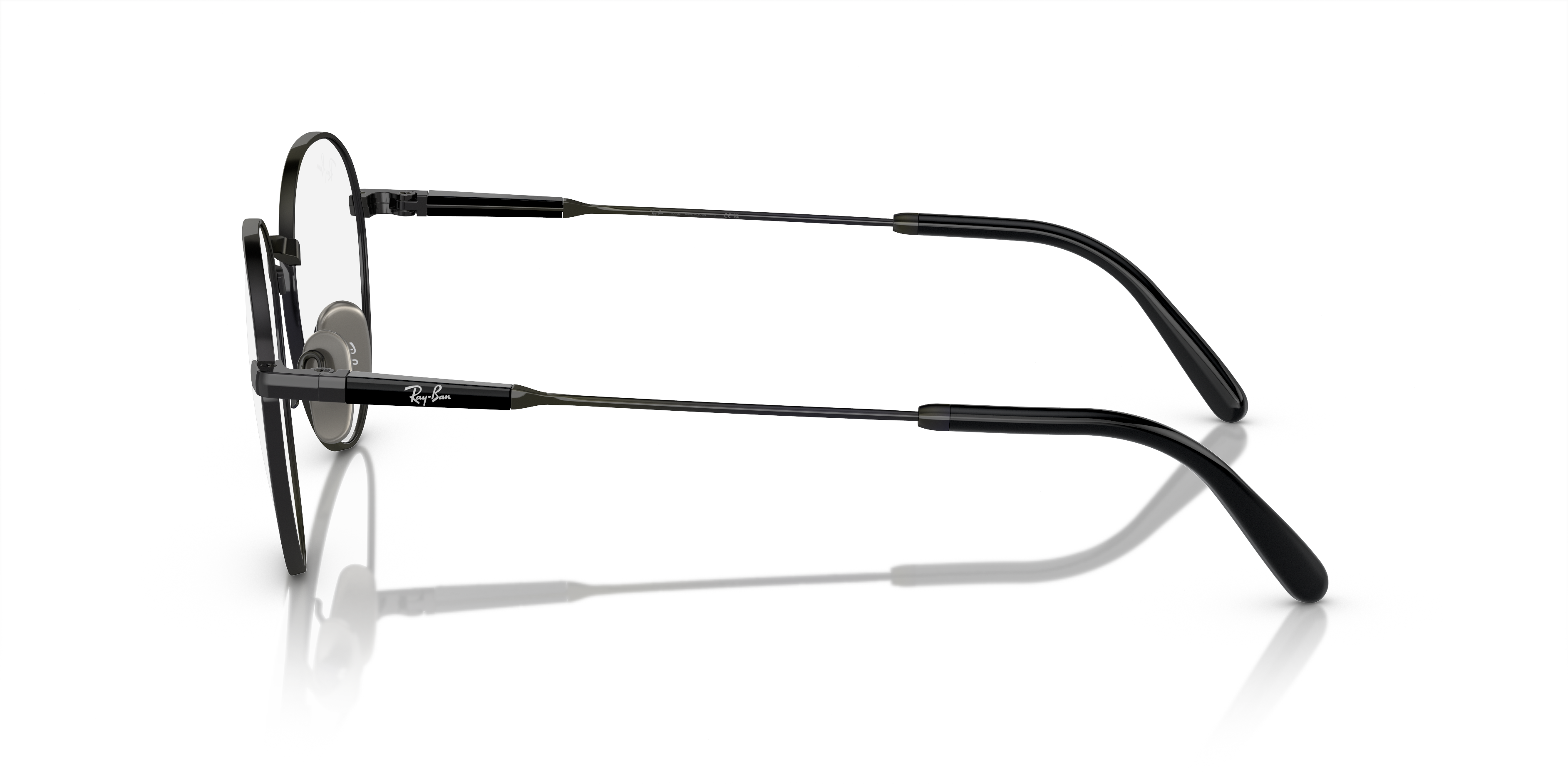 Ray-Ban David Titanium Eyeglasses RX8782 1244