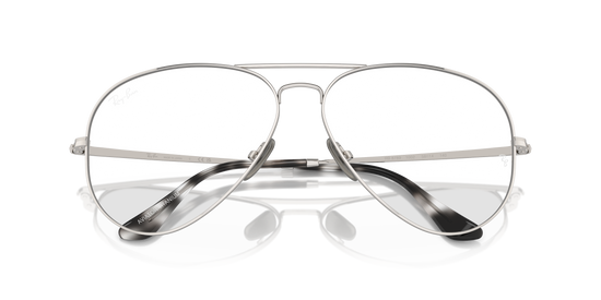 Ray-Ban Aviator Titanium Eyeglasses RX8789 1002