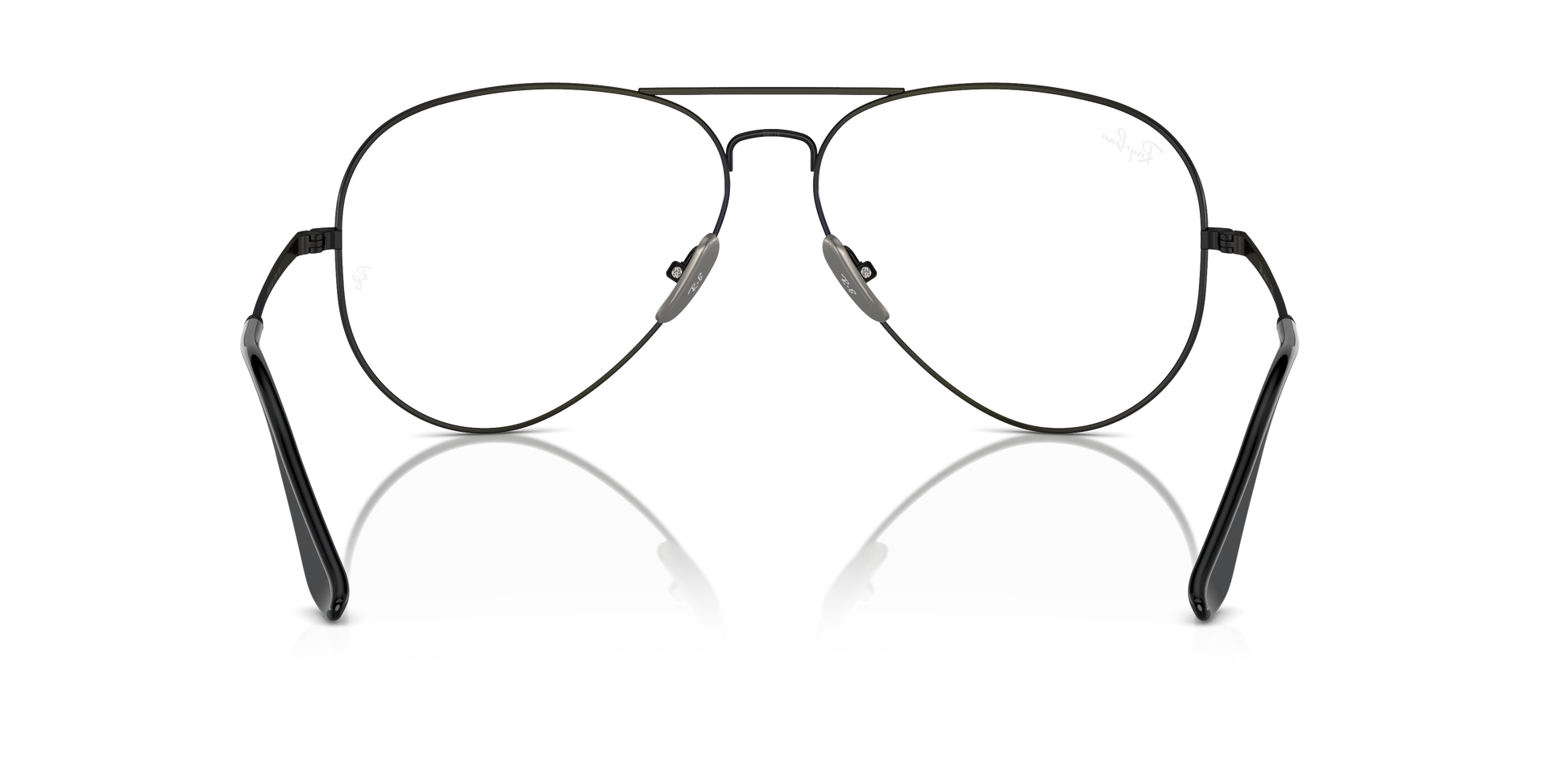 Ray-Ban Aviator Titanium Eyeglasses RX8789 1244