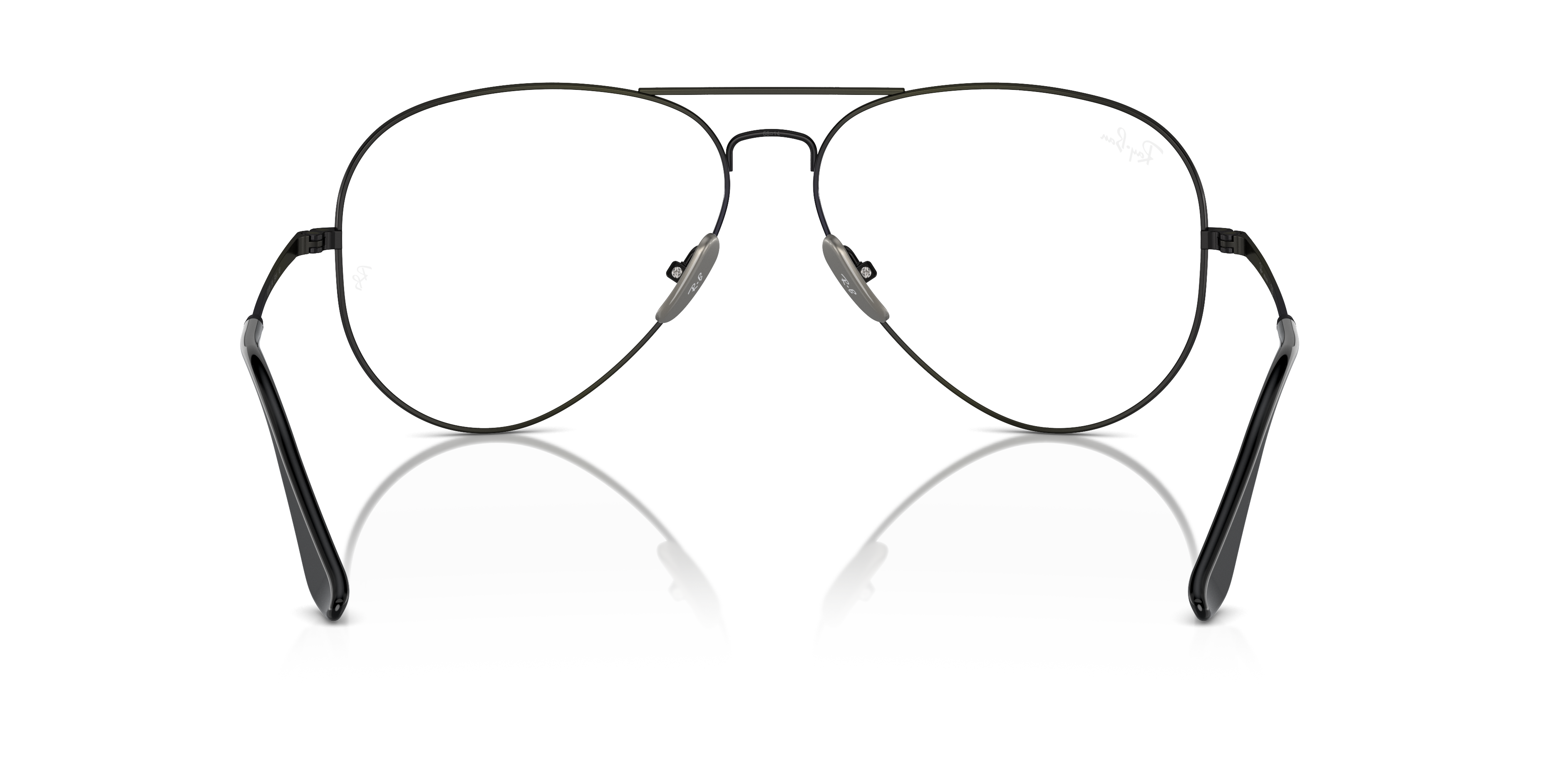 Ray-Ban Aviator Titanium Eyeglasses RX8789 1244