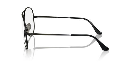 Ray-Ban Aviator Titanium Eyeglasses RX8789 1244