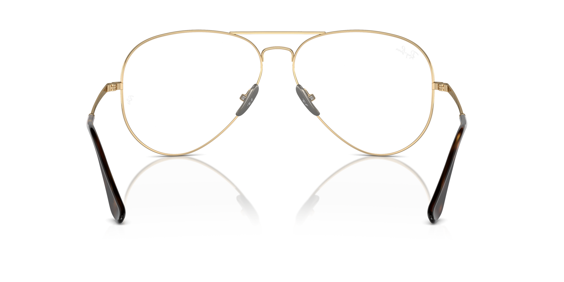 Ray-Ban Aviator Titanium Eyeglasses RX8789 1247