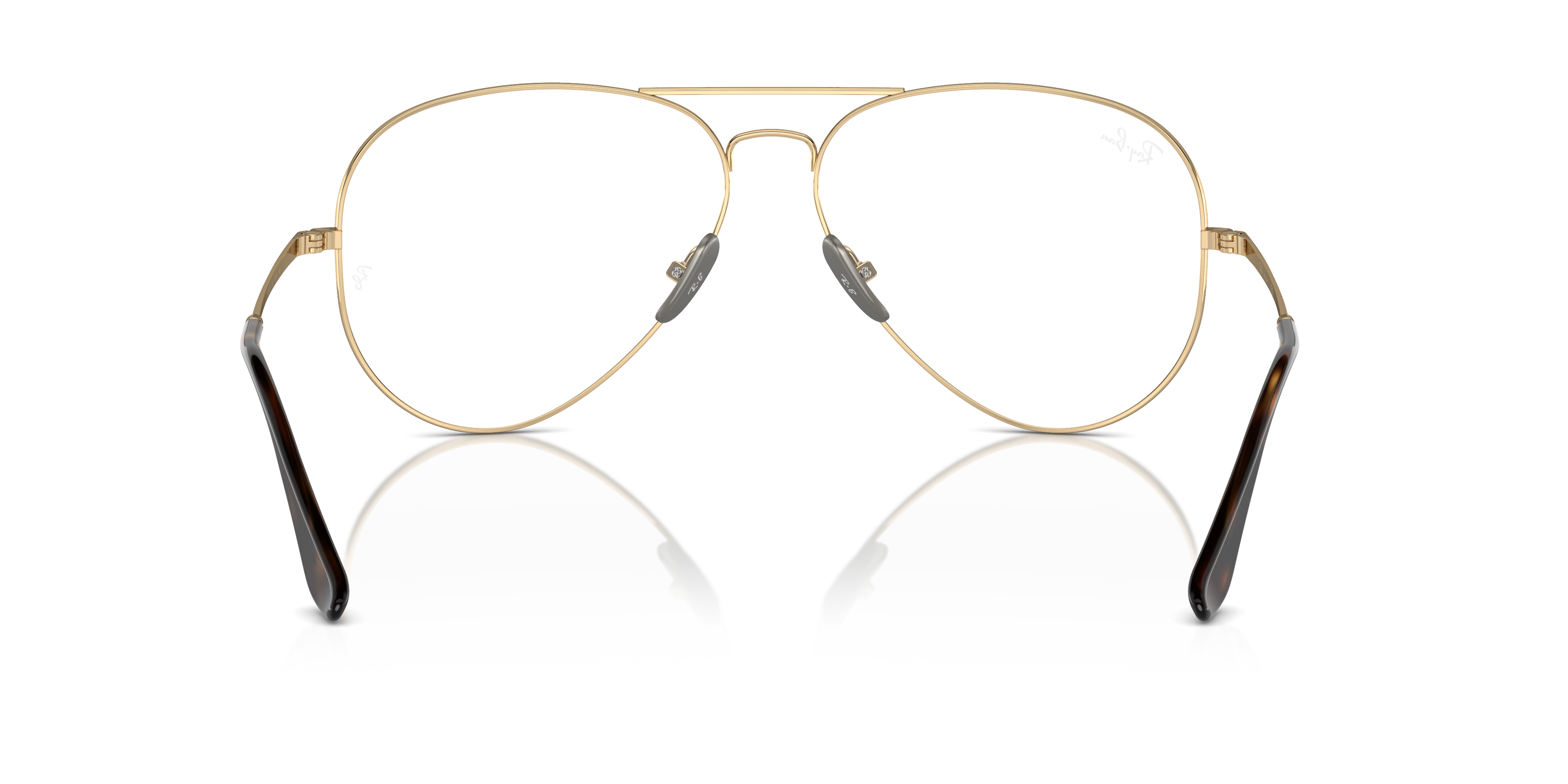 Ray-Ban Aviator Titanium Eyeglasses RX8789 1247