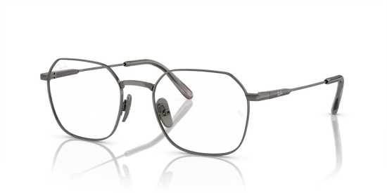 Ray-Ban Jim Titanium Eyeglasses RX8794 1000