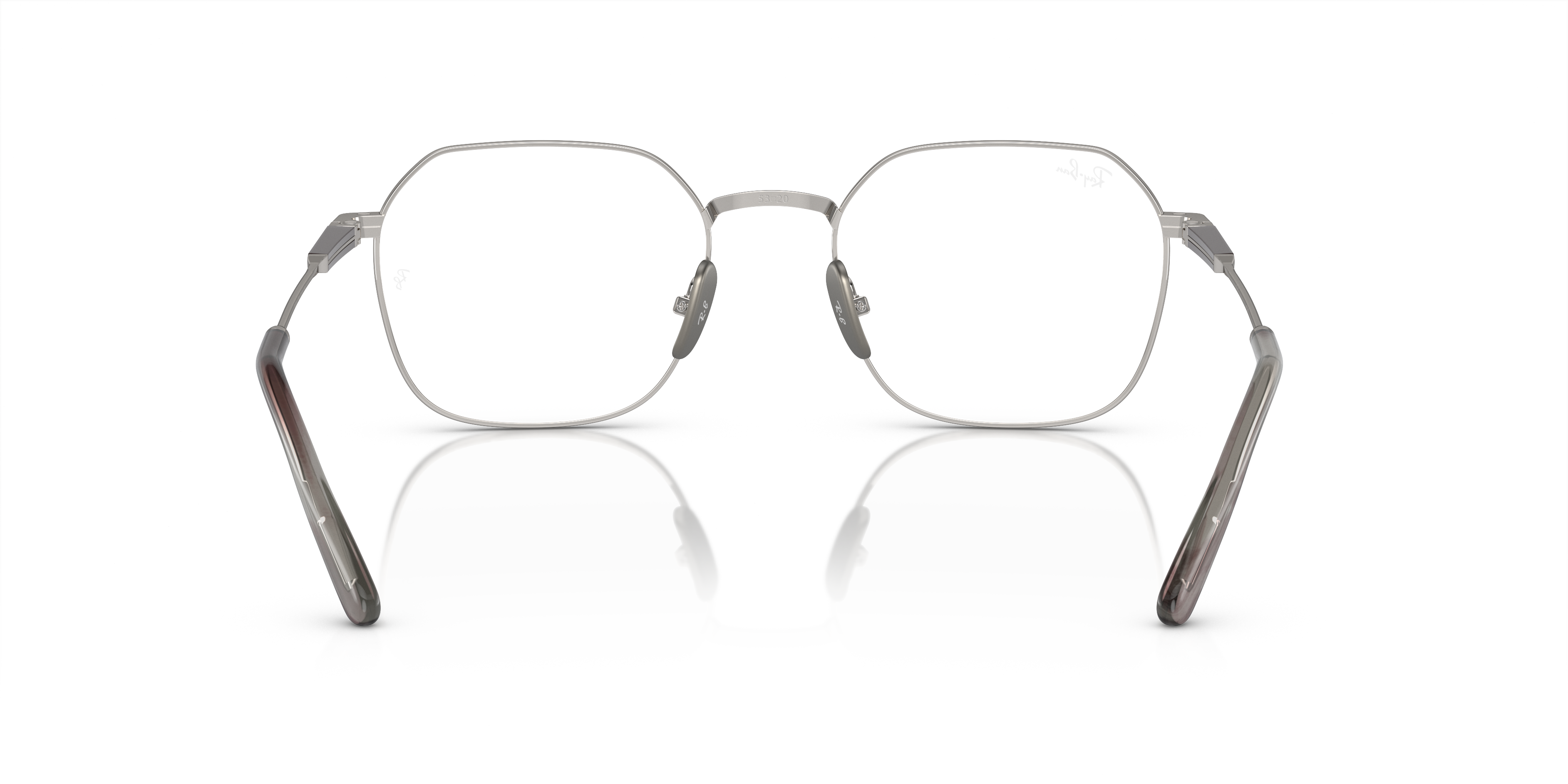 Ray-Ban Jim Titanium Eyeglasses RX8794 1002