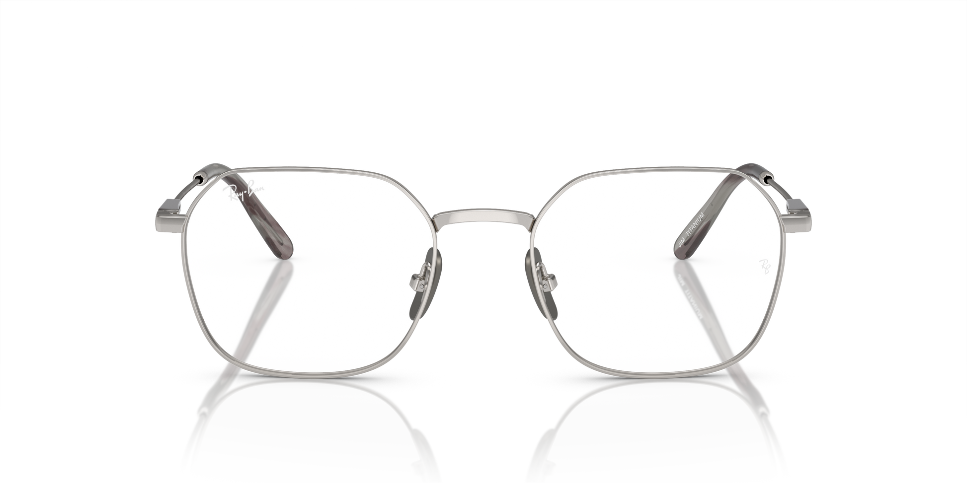 Ray-Ban Jim Titanium Eyeglasses RX8794 1002