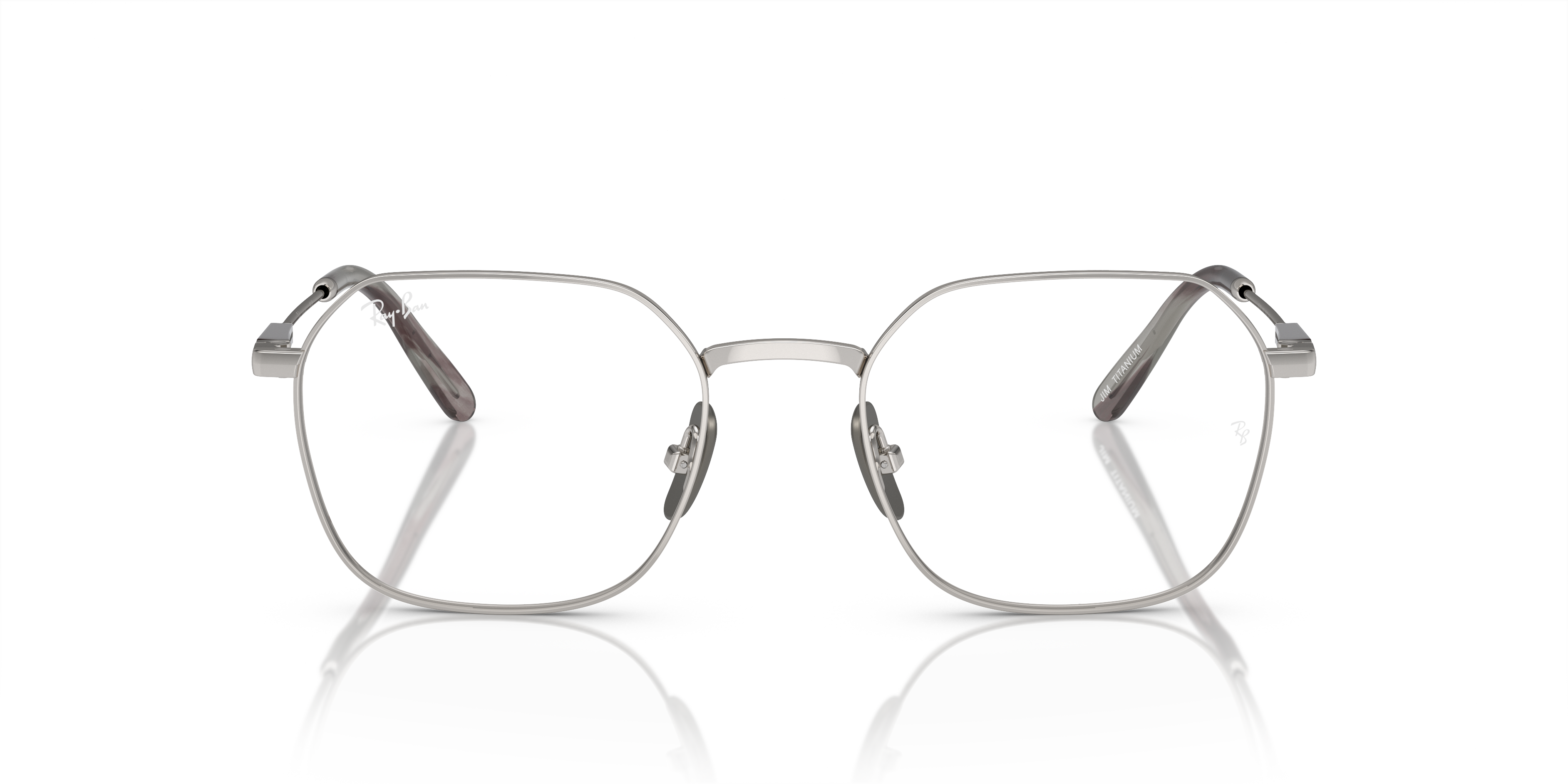 Ray-Ban Jim Titanium Eyeglasses RX8794 1002