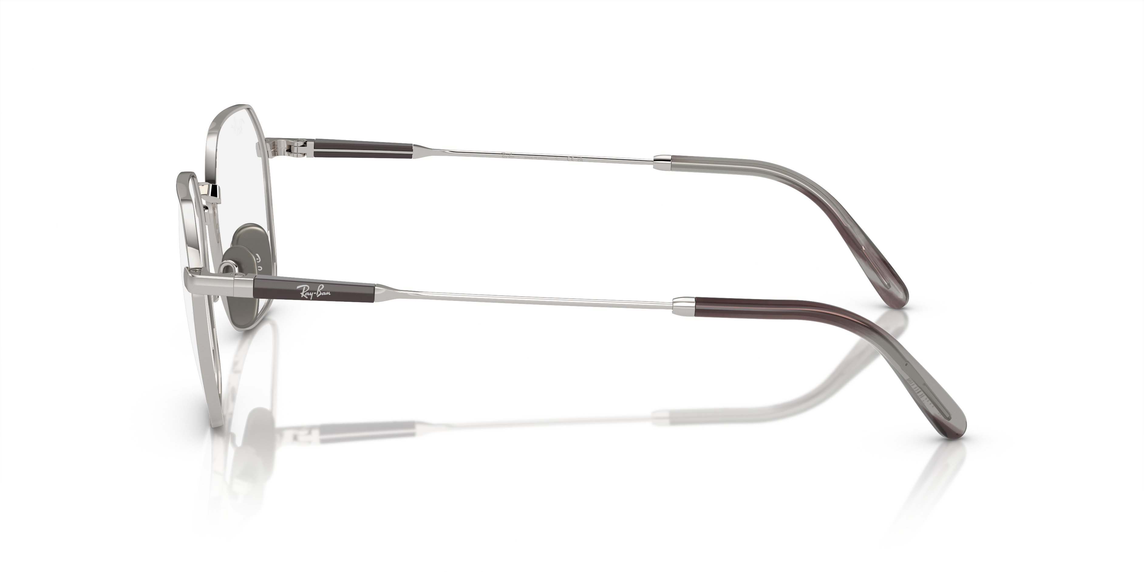Ray-Ban Jim Titanium Eyeglasses RX8794 1002