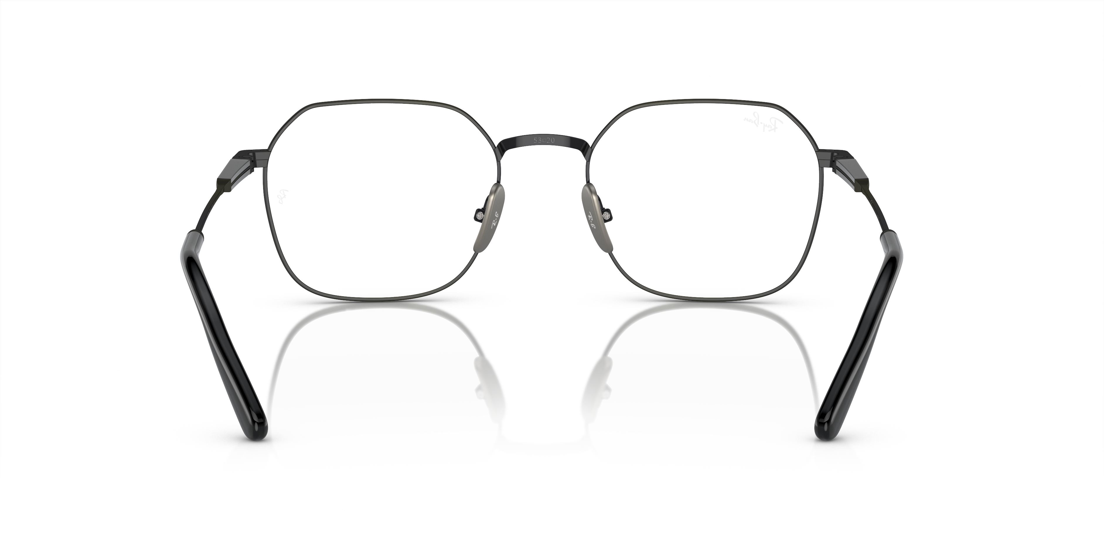 Ray-Ban Jim Titanium Eyeglasses RX8794 1244