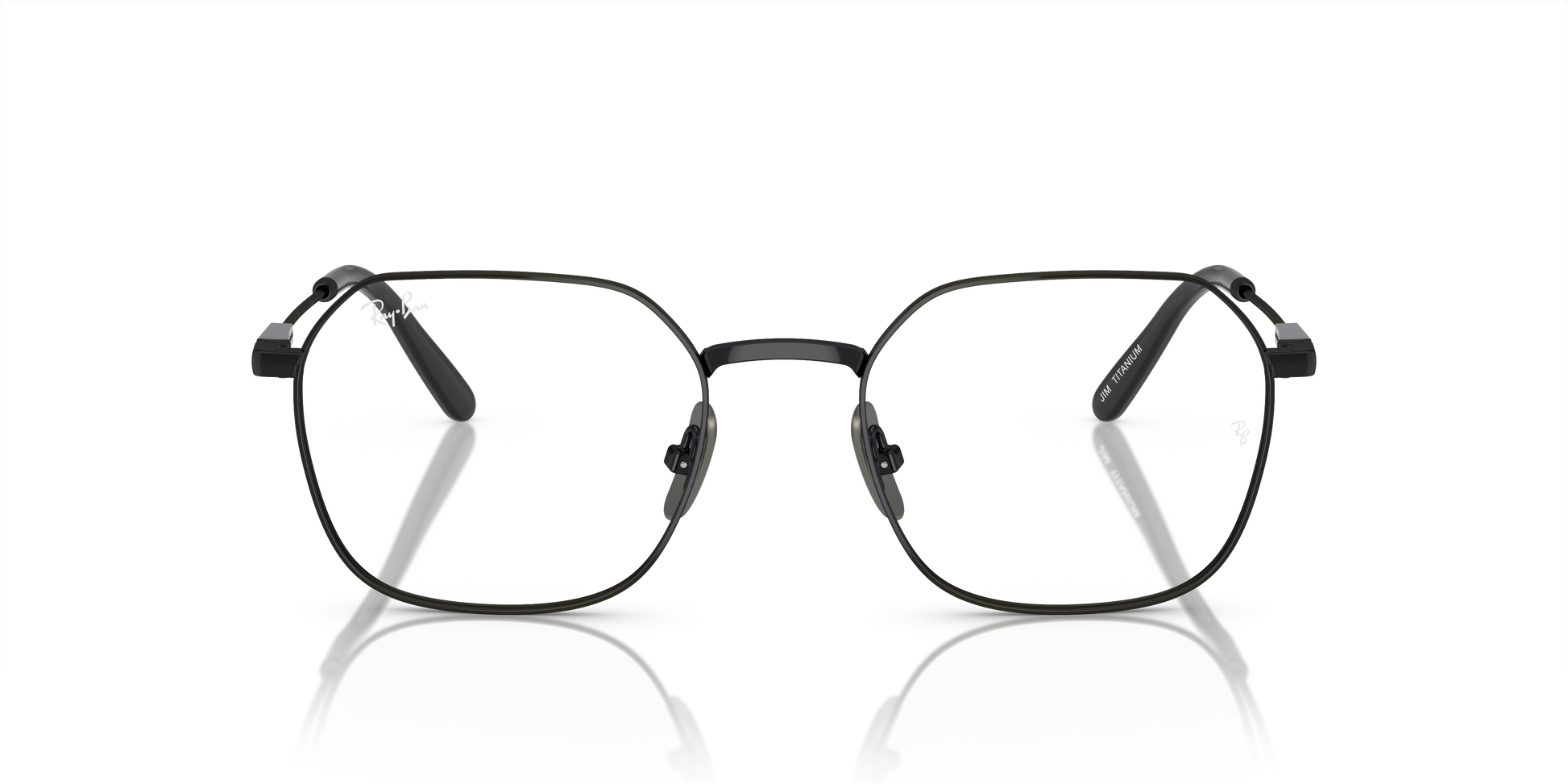 Ray-Ban Jim Titanium Eyeglasses RX8794 1244