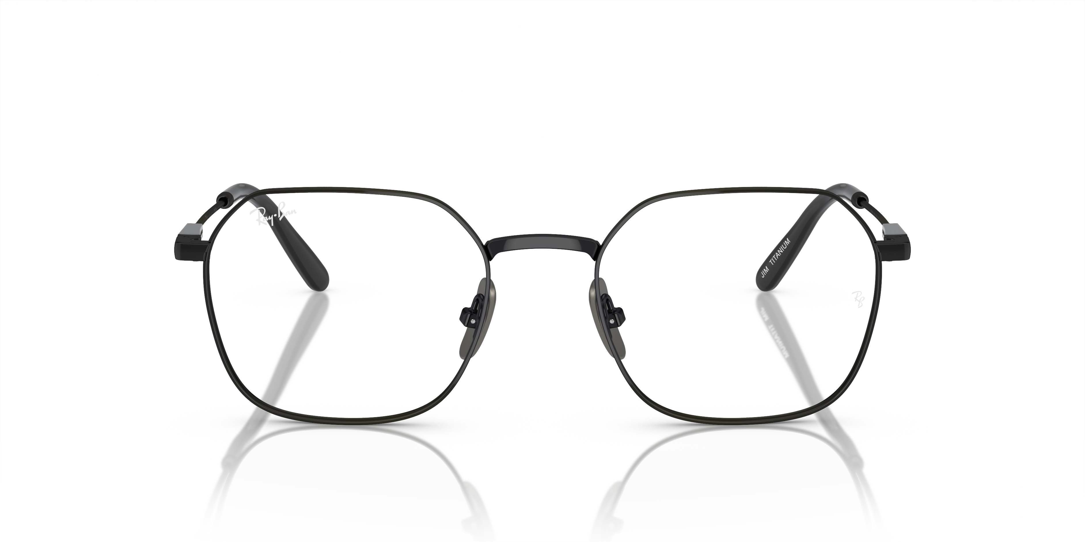 Ray-Ban Jim Titanium Eyeglasses RX8794 1244