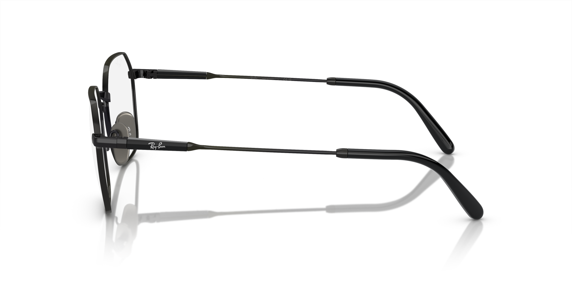 Ray-Ban Jim Titanium Eyeglasses RX8794 1244