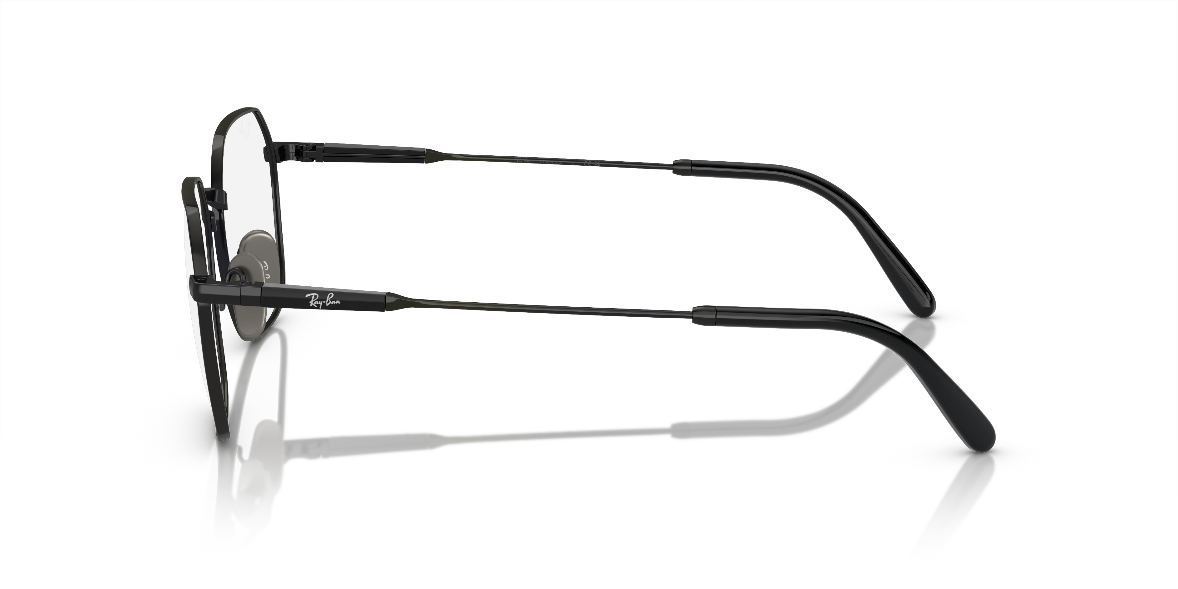 Ray-Ban Jim Titanium Eyeglasses RX8794 1244