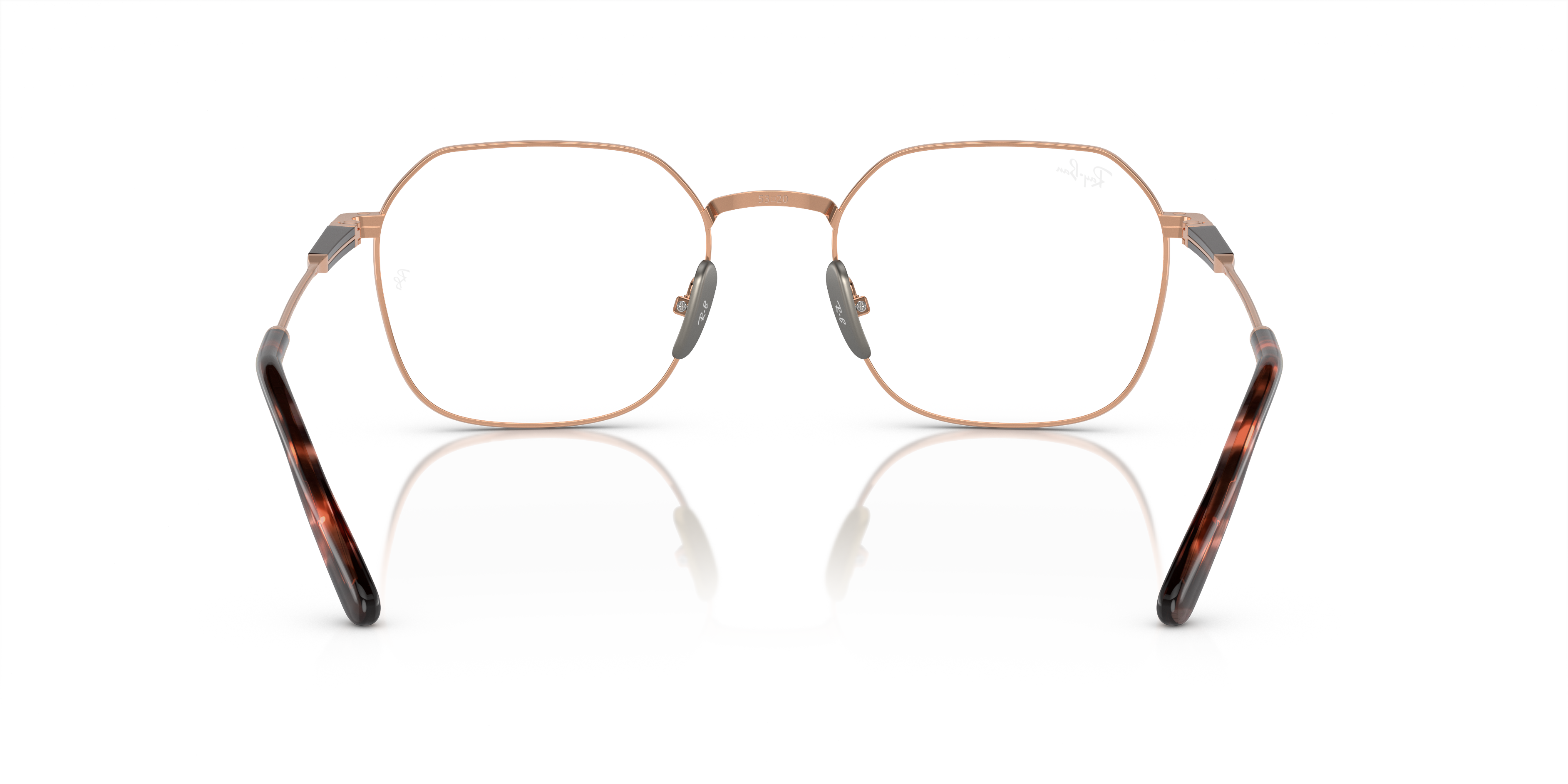 Ray-Ban Jim Titanium Eyeglasses RX8794 1245