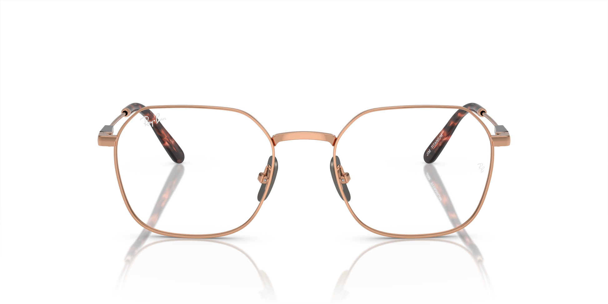 Ray-Ban Jim Titanium Eyeglasses RX8794 1245