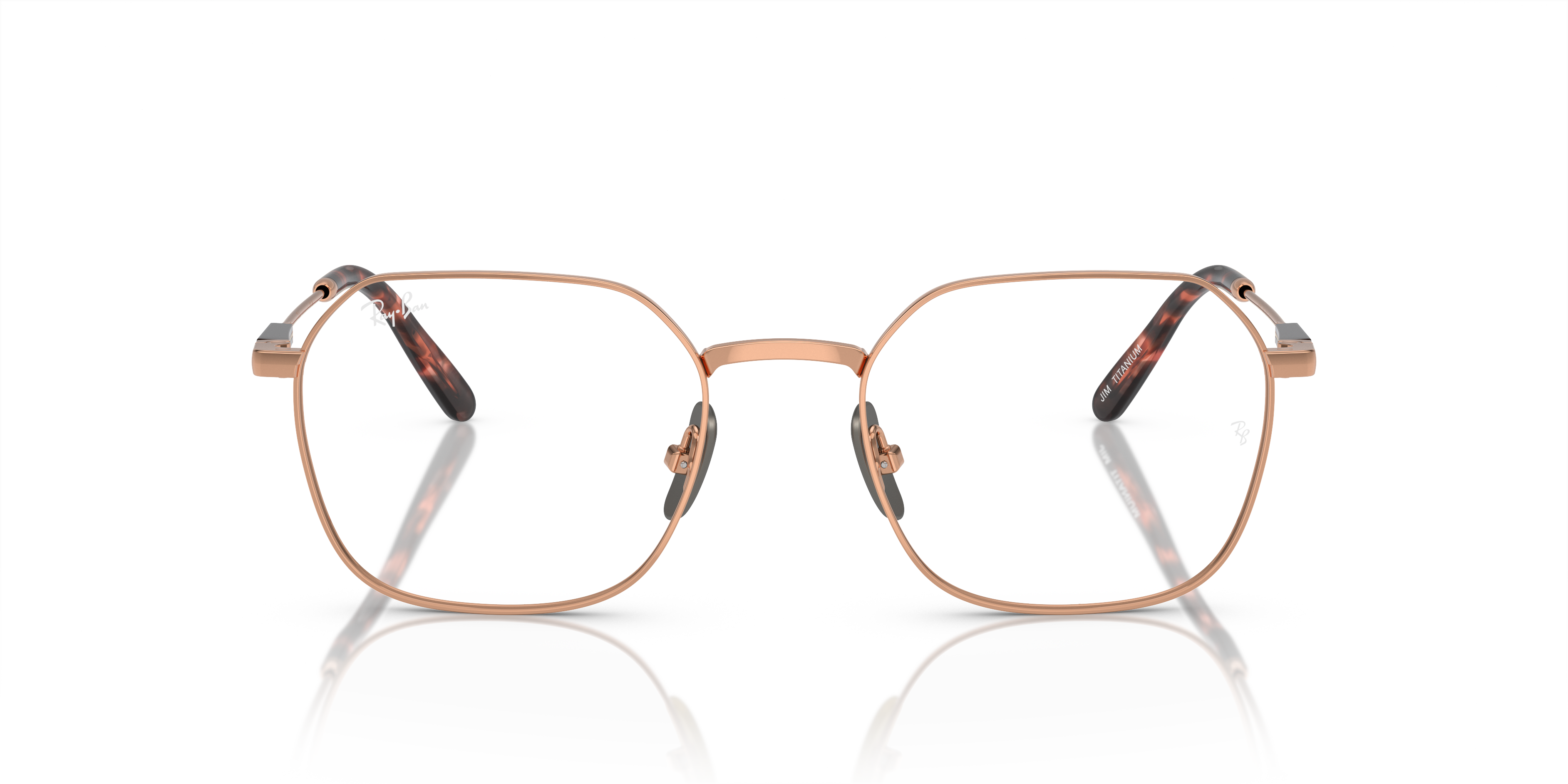 Ray-Ban Jim Titanium Eyeglasses RX8794 1245