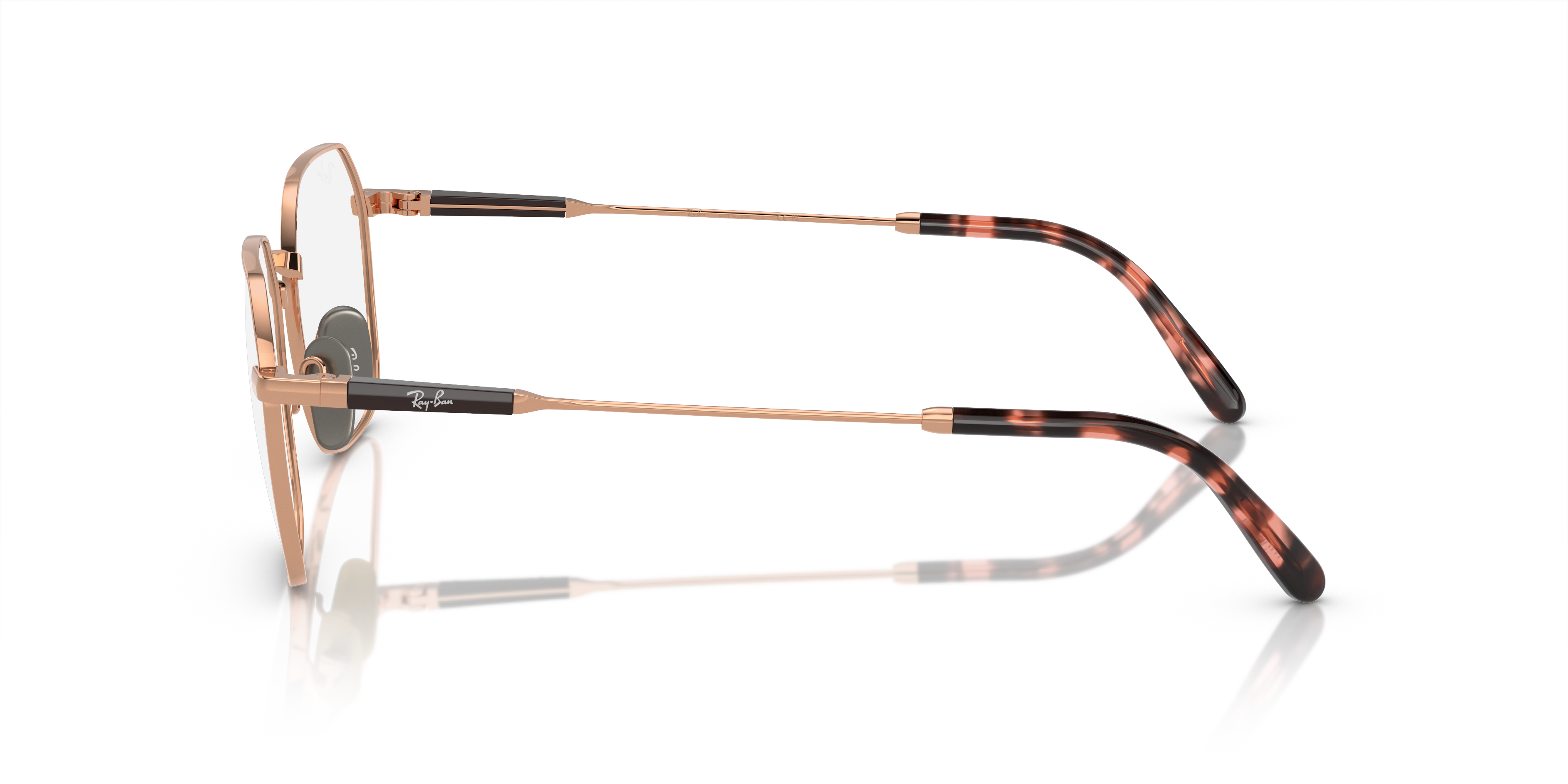 Ray-Ban Jim Titanium Eyeglasses RX8794 1245