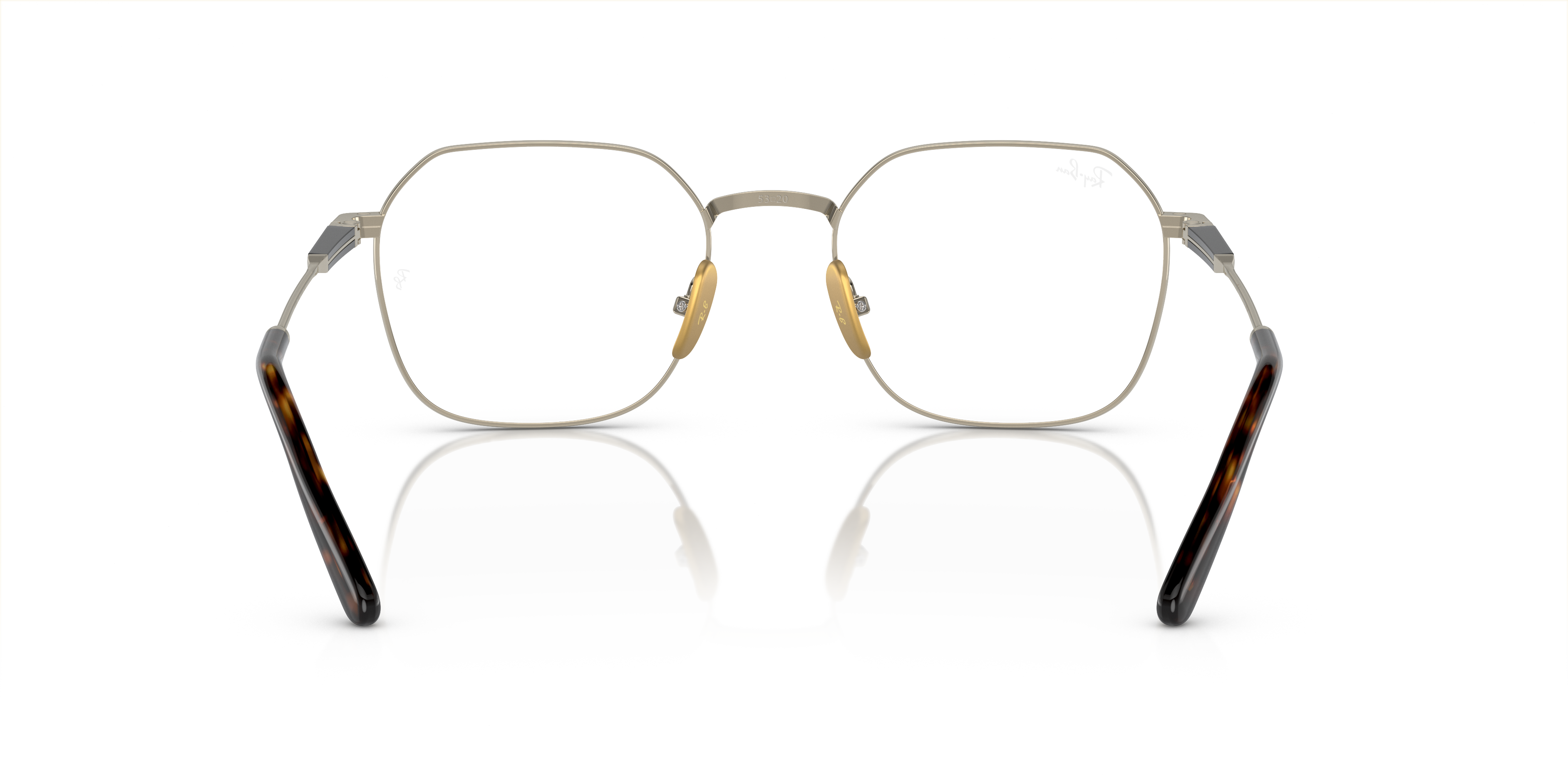 Ray-Ban Jim Titanium Eyeglasses RX8794 1246