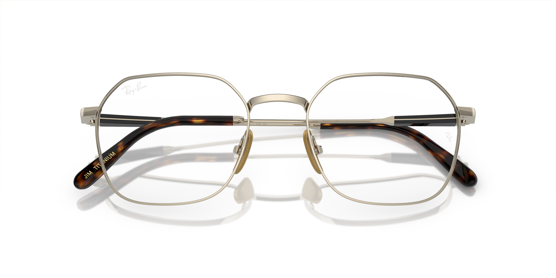 Ray-Ban Jim Titanium Eyeglasses RX8794 1246